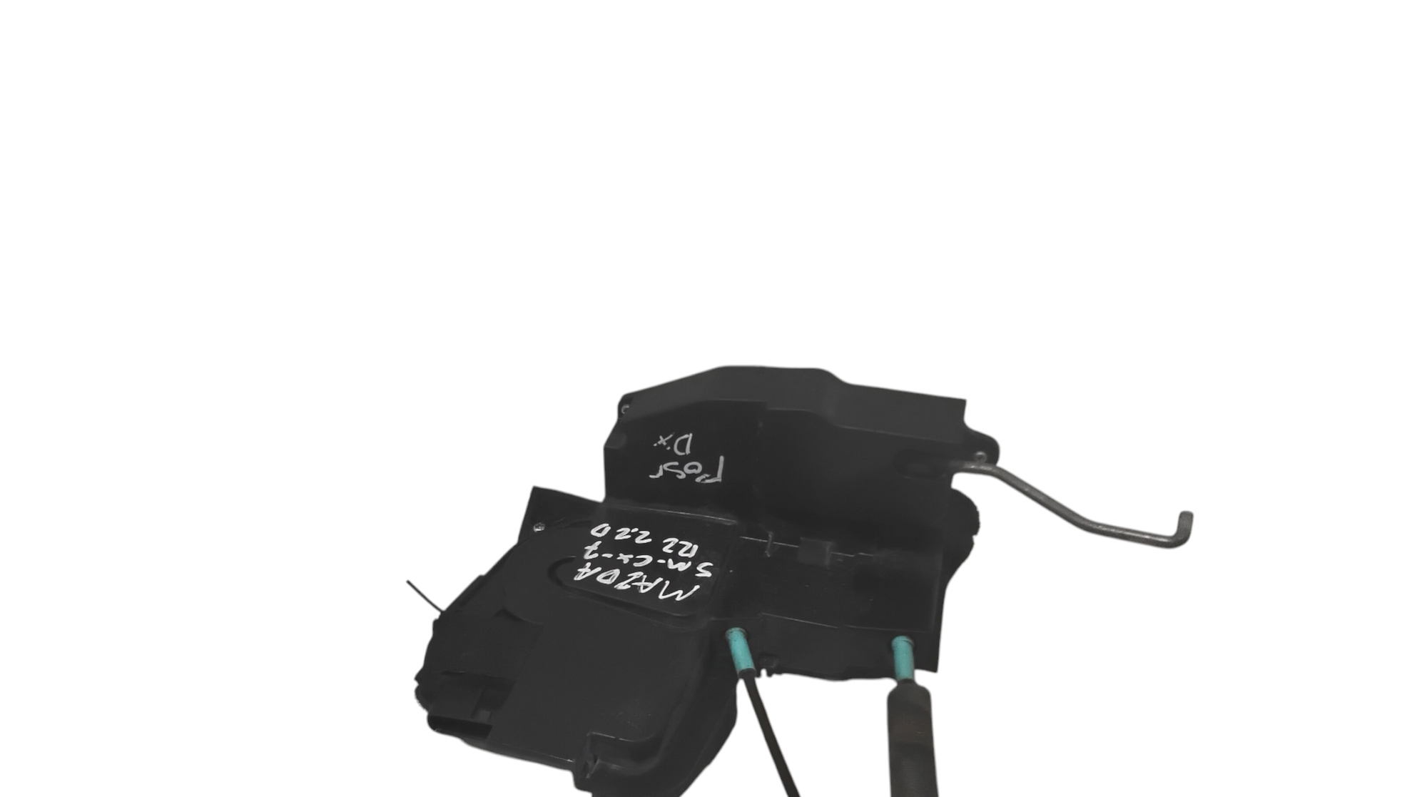 Serratura Posteriore destra per Mazda Cx-7 2 Serie (2009 - In produzione)