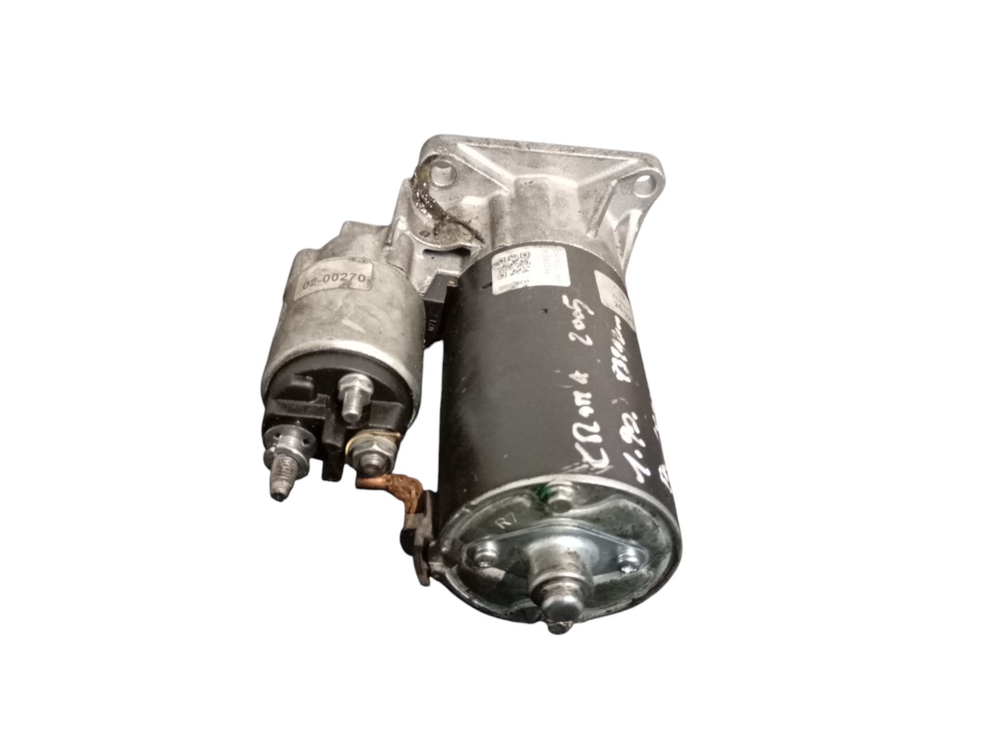 Motorino d  avviamento per Fiat Croma 2 Serie (2005 - 2007)