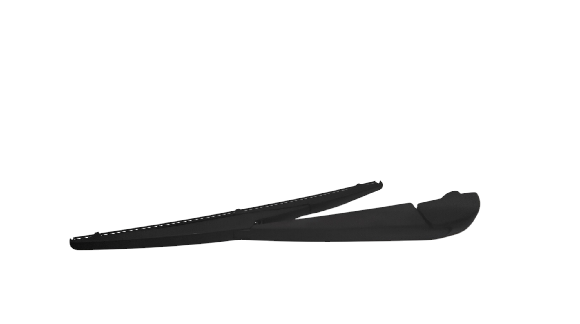 Braccio tergicristallo posteriore per Toyota Rav4 4 Serie (2005 - 2009)