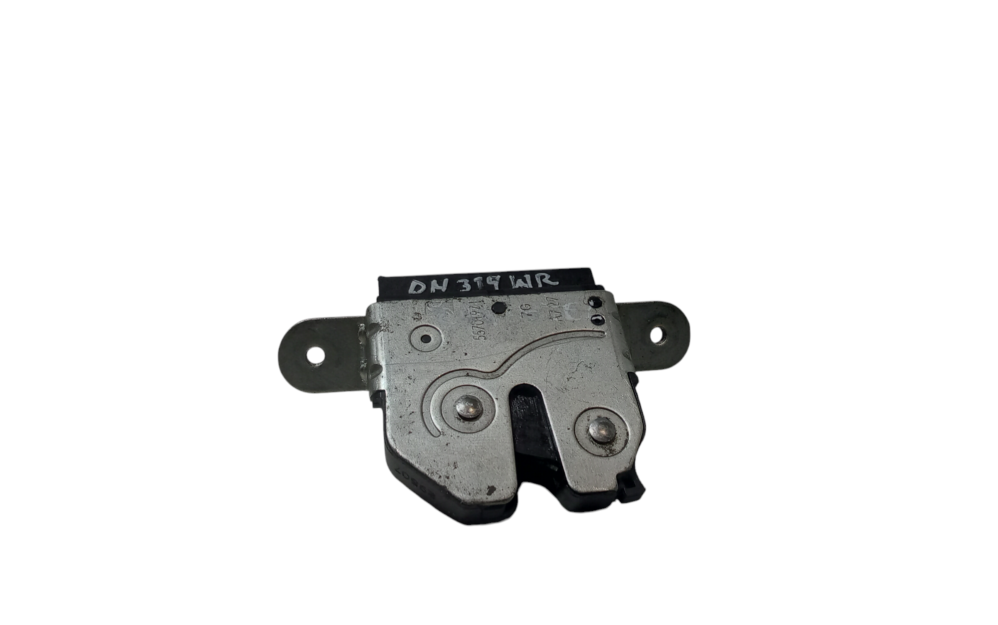 Serratura Cofano Posteriore per Opel Corsa D 5p 1 Serie (2006 - In produzione)