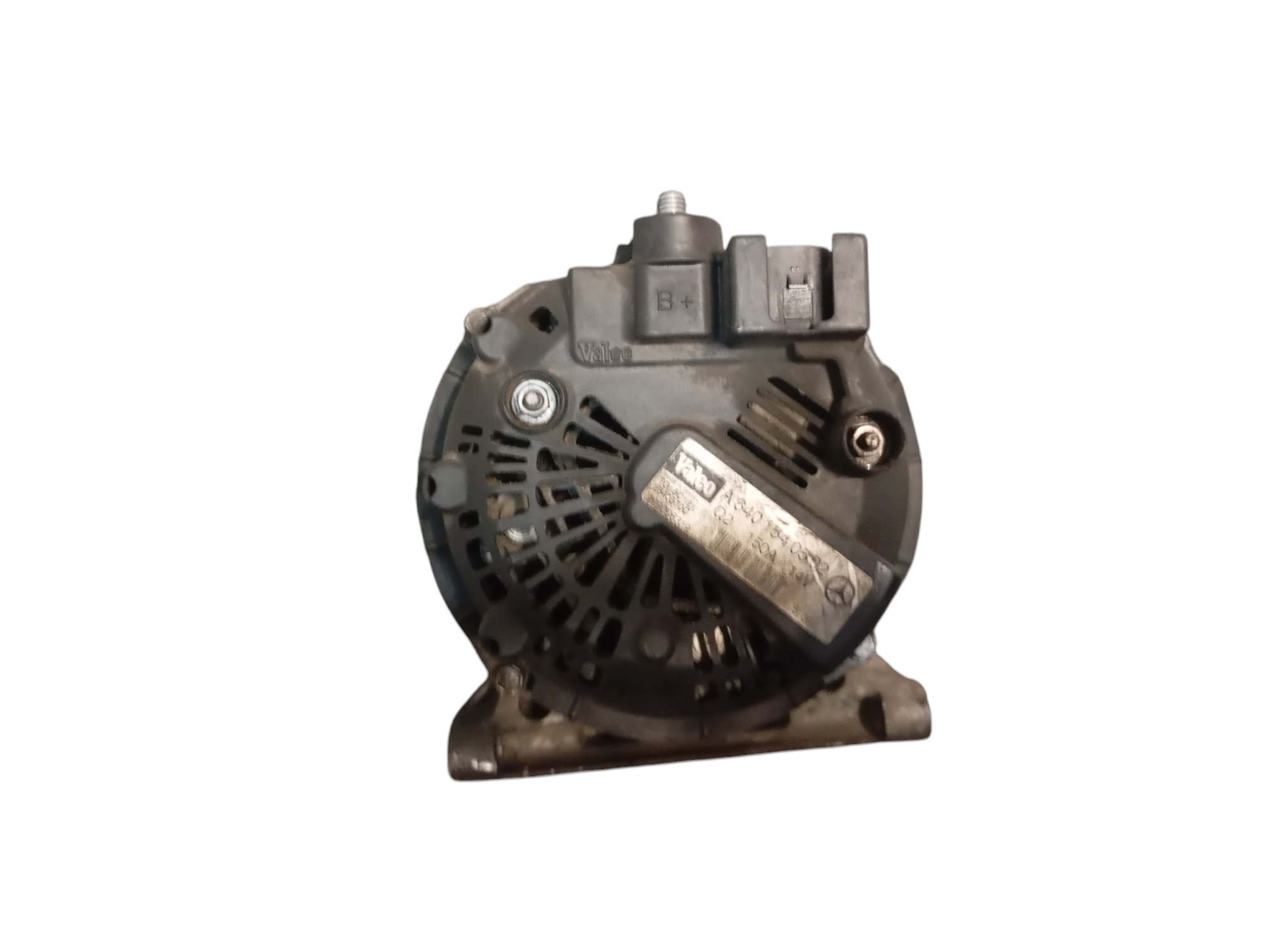 Alternatore per Mercedes Classe A W169 3 Serie (2004 - 2008)