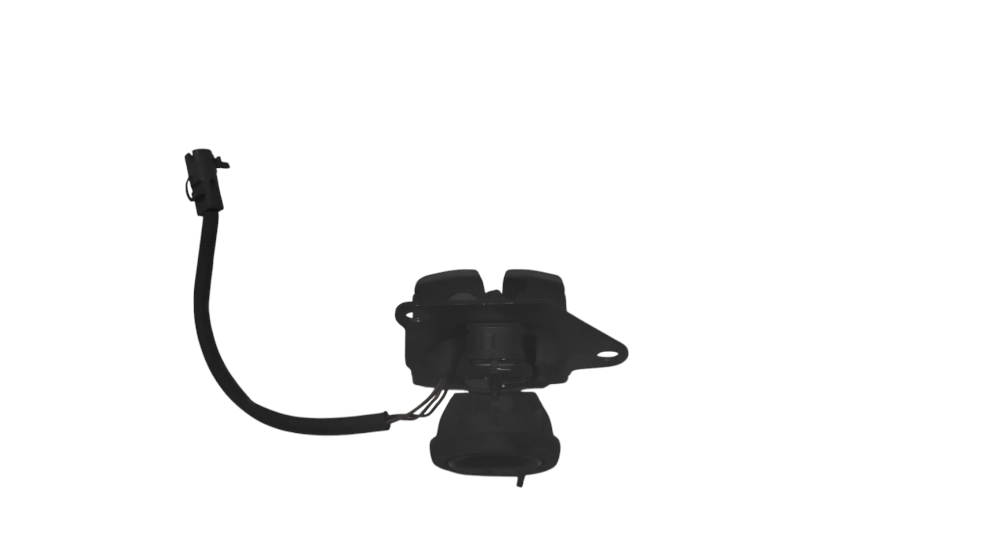 Serratura Cofano Posteriore per Fiat Punto Berlina 3p 2 Serie (1999 - 2003)