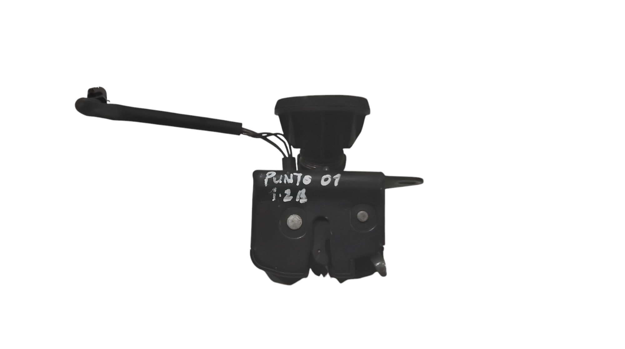 Serratura Cofano Posteriore per Fiat Punto Berlina 3p 2 Serie (1999 - 2003)