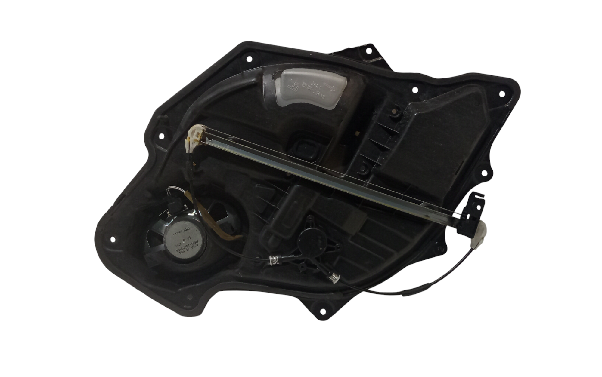 Cremagliera posteriore destra passeggero per Mazda Cx-7 2 Serie (2009 - In produzione)