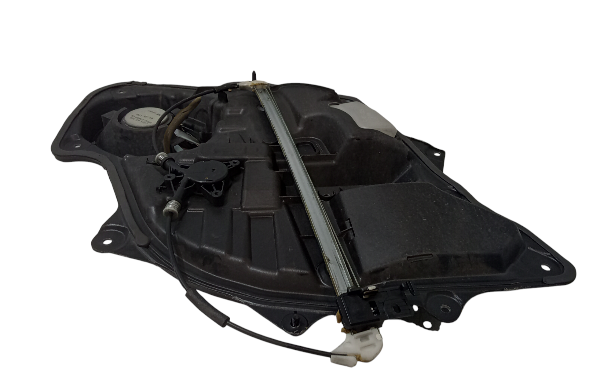 Cremagliera posteriore destra passeggero per Mazda Cx-7 2 Serie (2009 - In produzione)