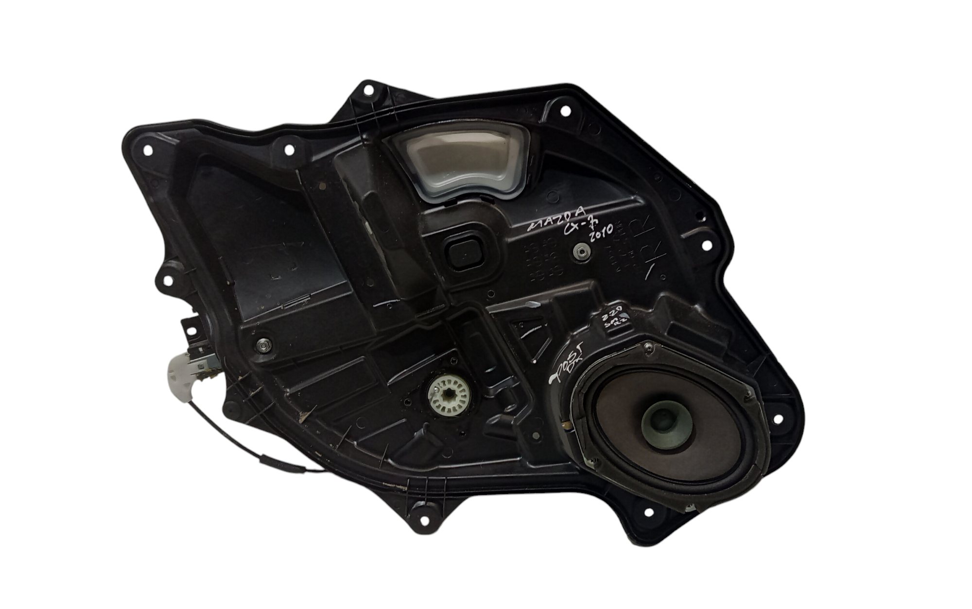 Cremagliera posteriore destra passeggero per Mazda Cx-7 2 Serie (2009 - In produzione)