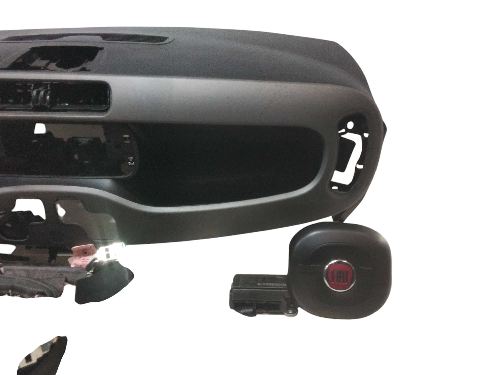 Kit Airbag Completo per Fiat Panda 3 Serie (2012 - In produzione)