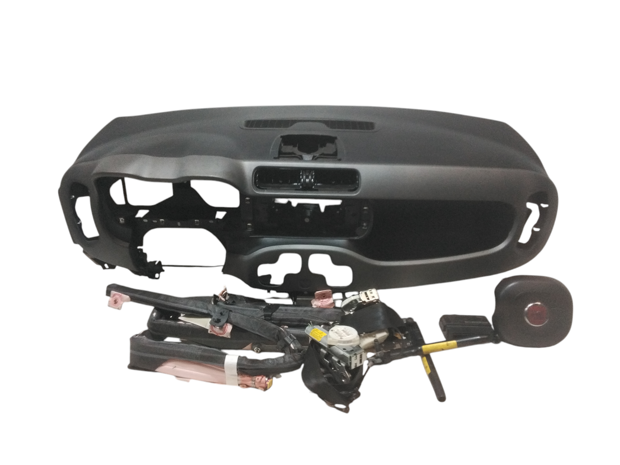 Kit Airbag Completo per Fiat Panda 3 Serie (2012 - In produzione)