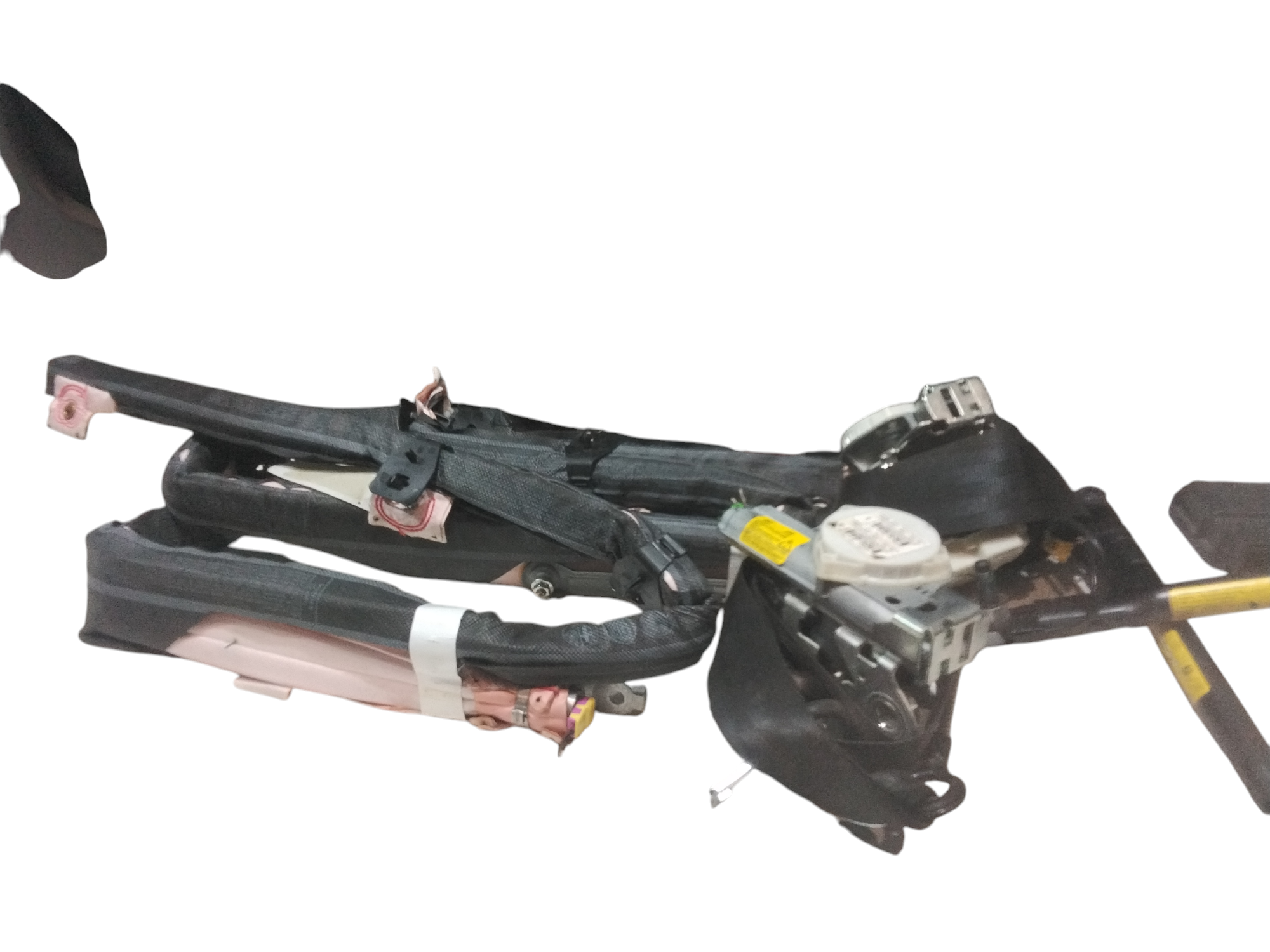Kit Airbag Completo per Fiat Panda 3 Serie (2012 - In produzione)
