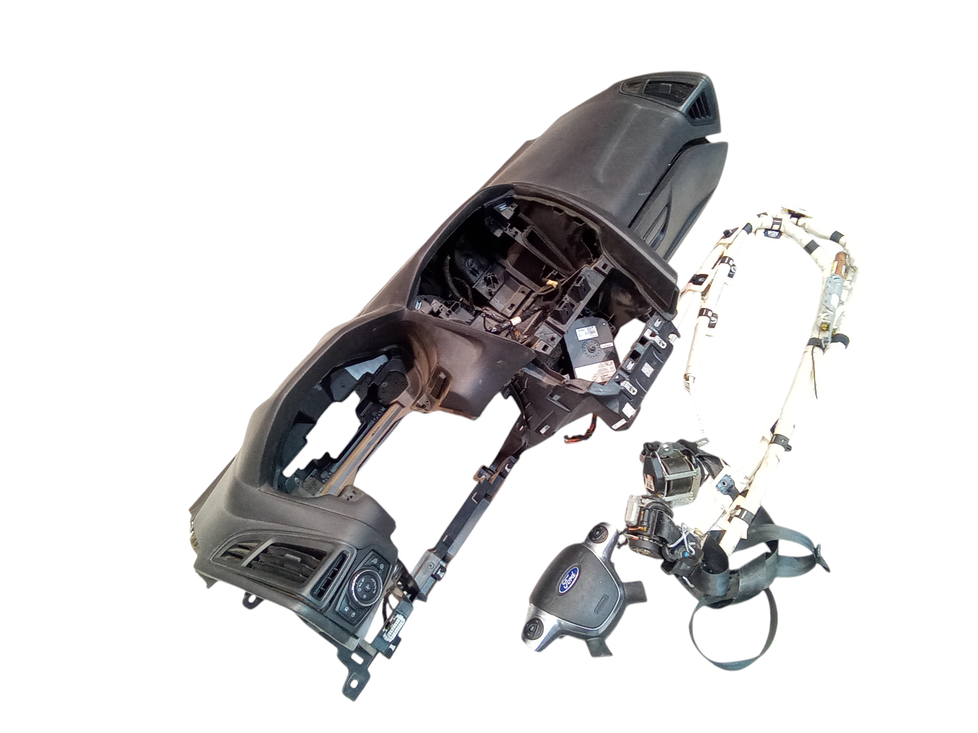 Kit Airbag Completo per Ford Focus Berlina 5 Serie (2011 - 2014)