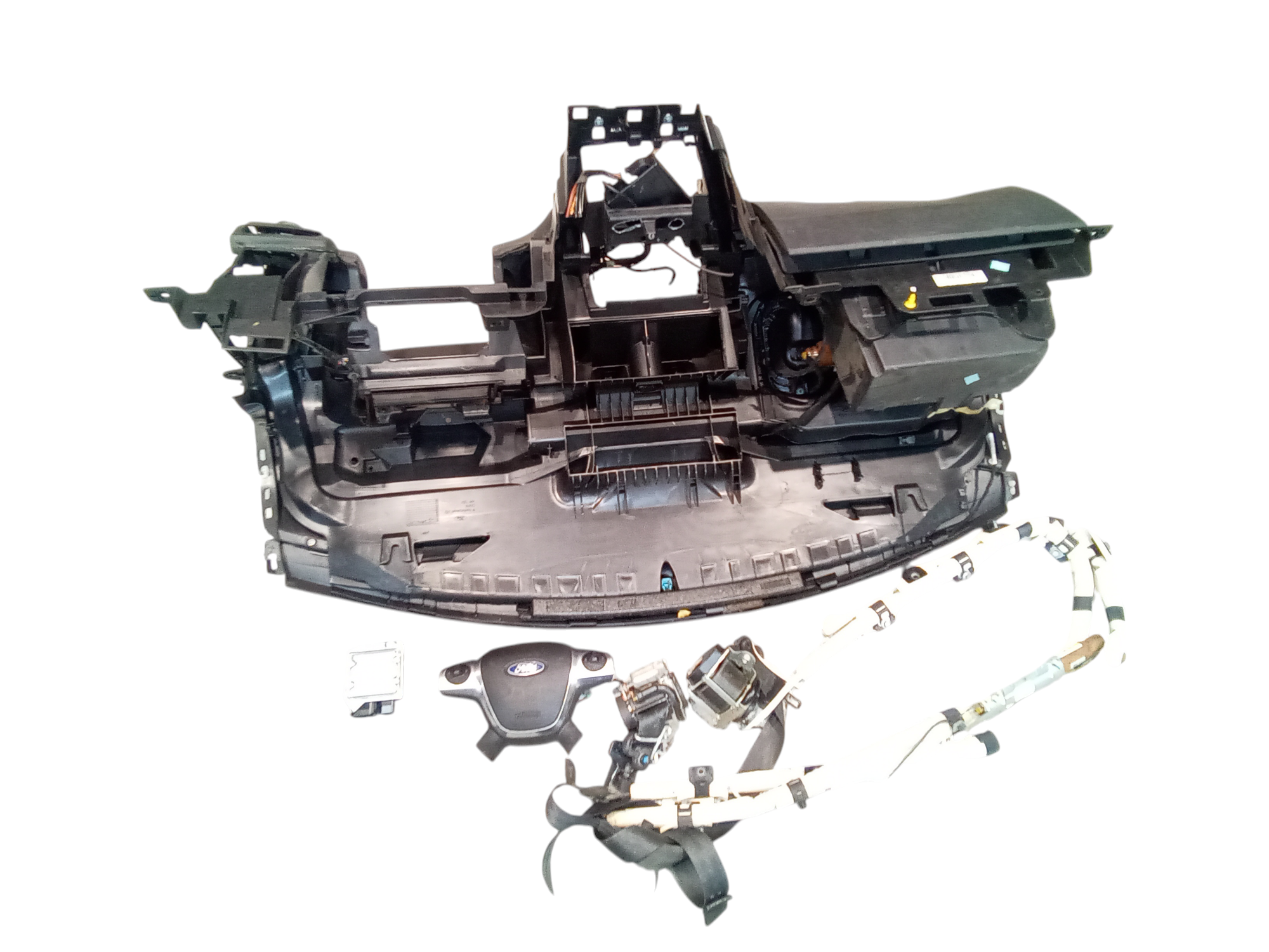 Kit Airbag Completo per Ford Focus Berlina 5 Serie (2011 - 2014)