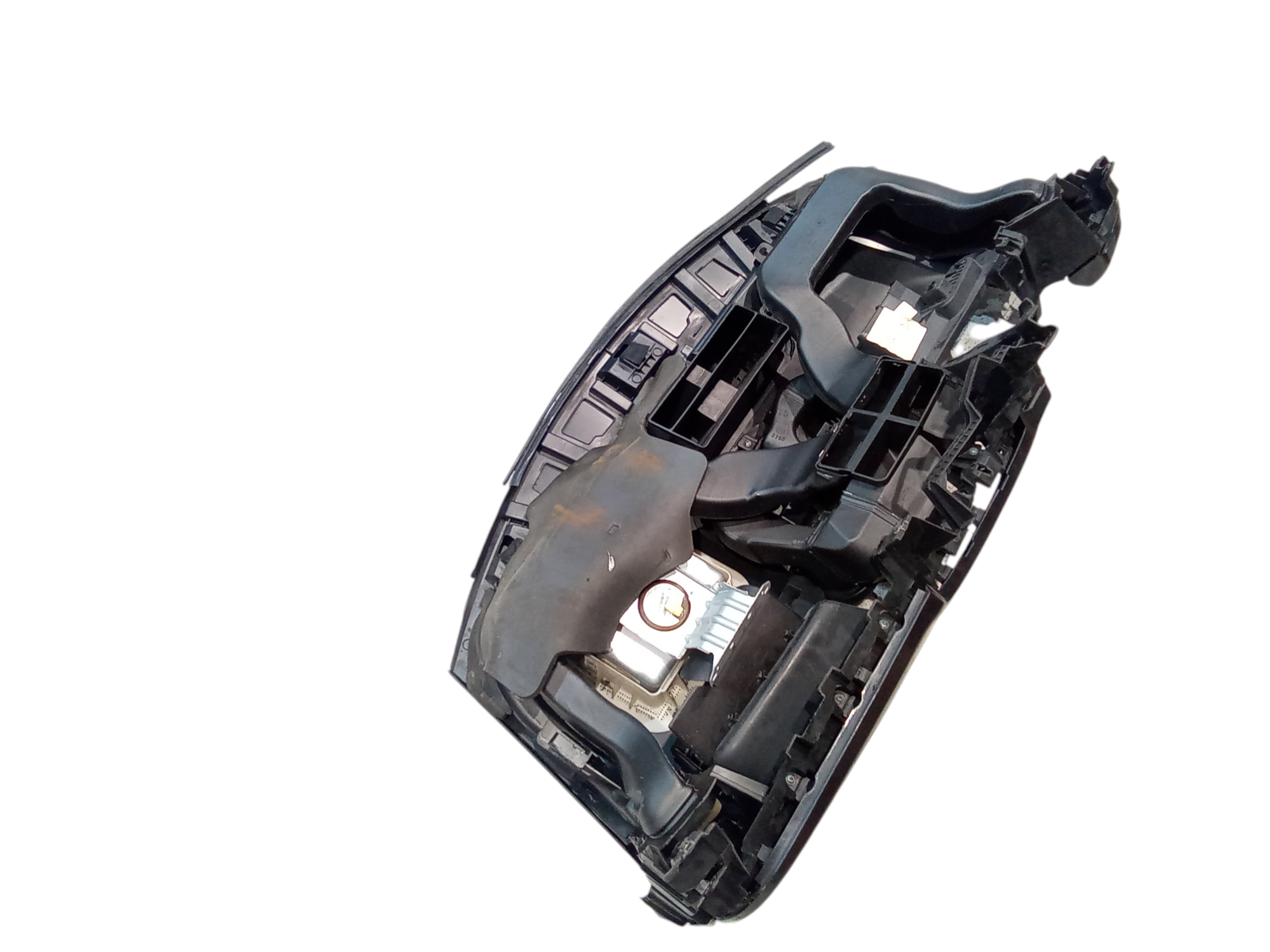 Cruscotto nudo per Fiat 500 L Serie (351_352) (12>) (2012 - In produzione)