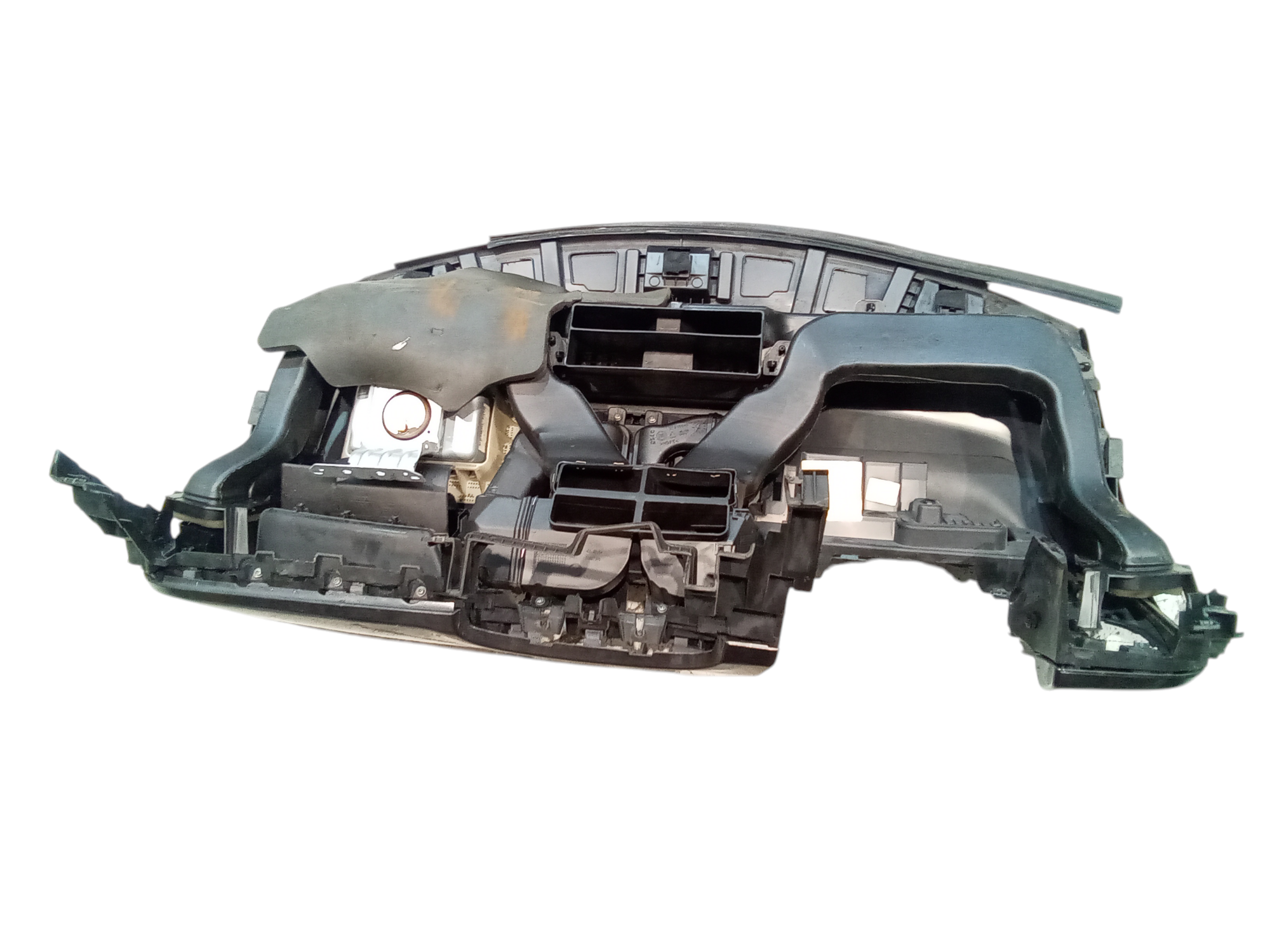 Cruscotto nudo per Fiat 500 L Serie (351_352) (12>) (2012 - In produzione)