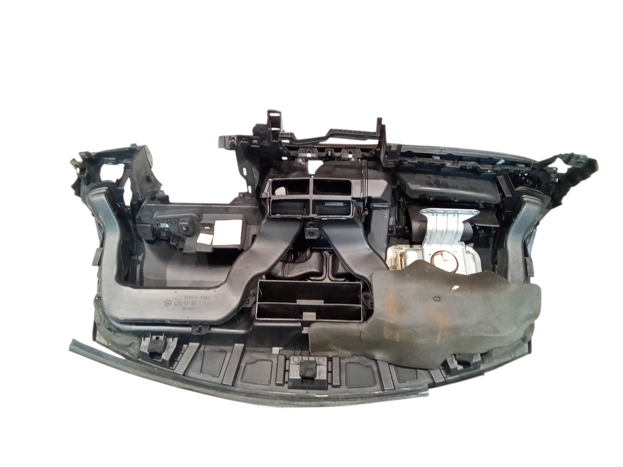 Cruscotto nudo per Fiat 500 L Serie (351_352) (12>) (2012 - In produzione)