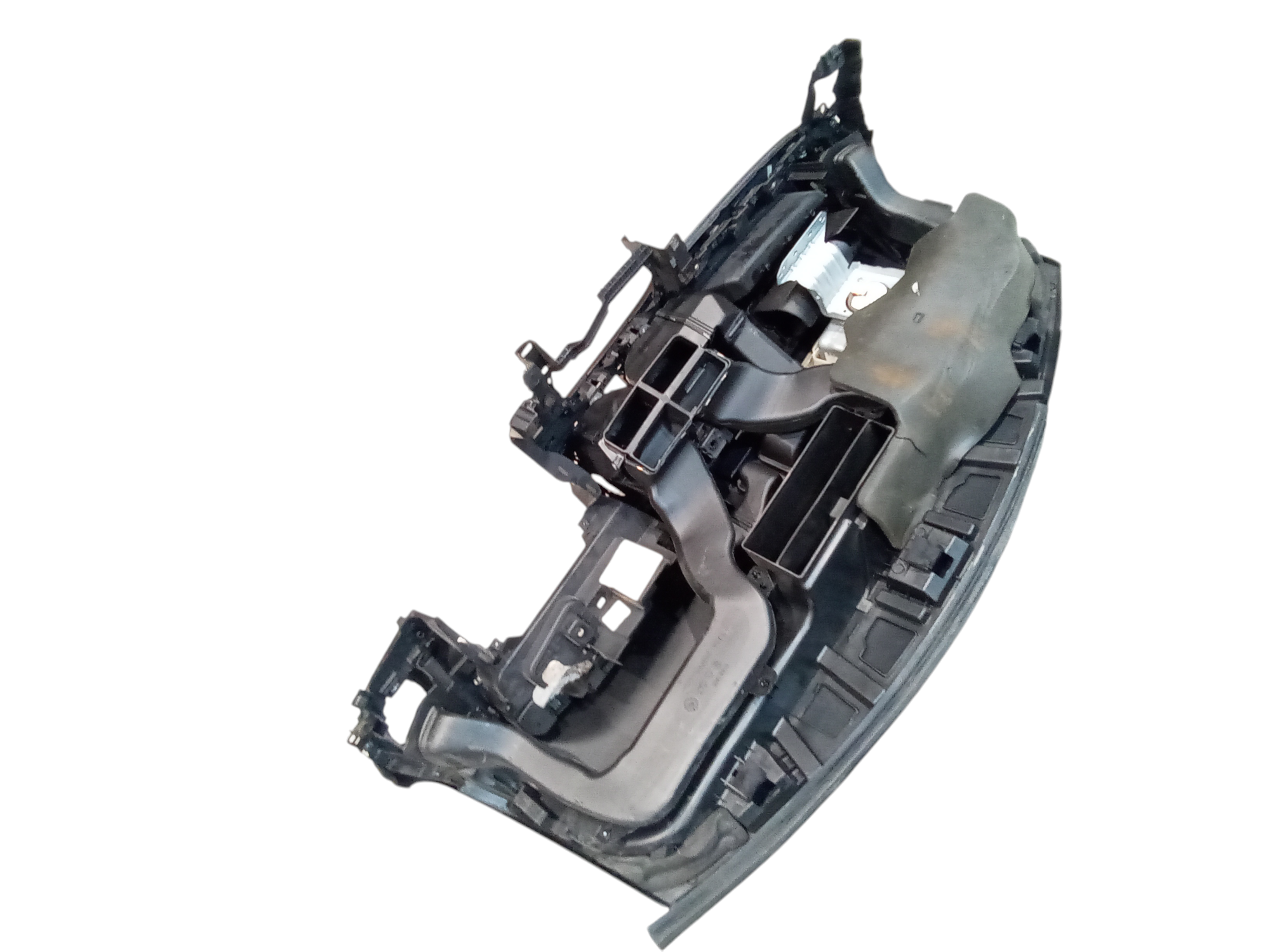 Cruscotto nudo per Fiat 500 L Serie (351_352) (12>) (2012 - In produzione)