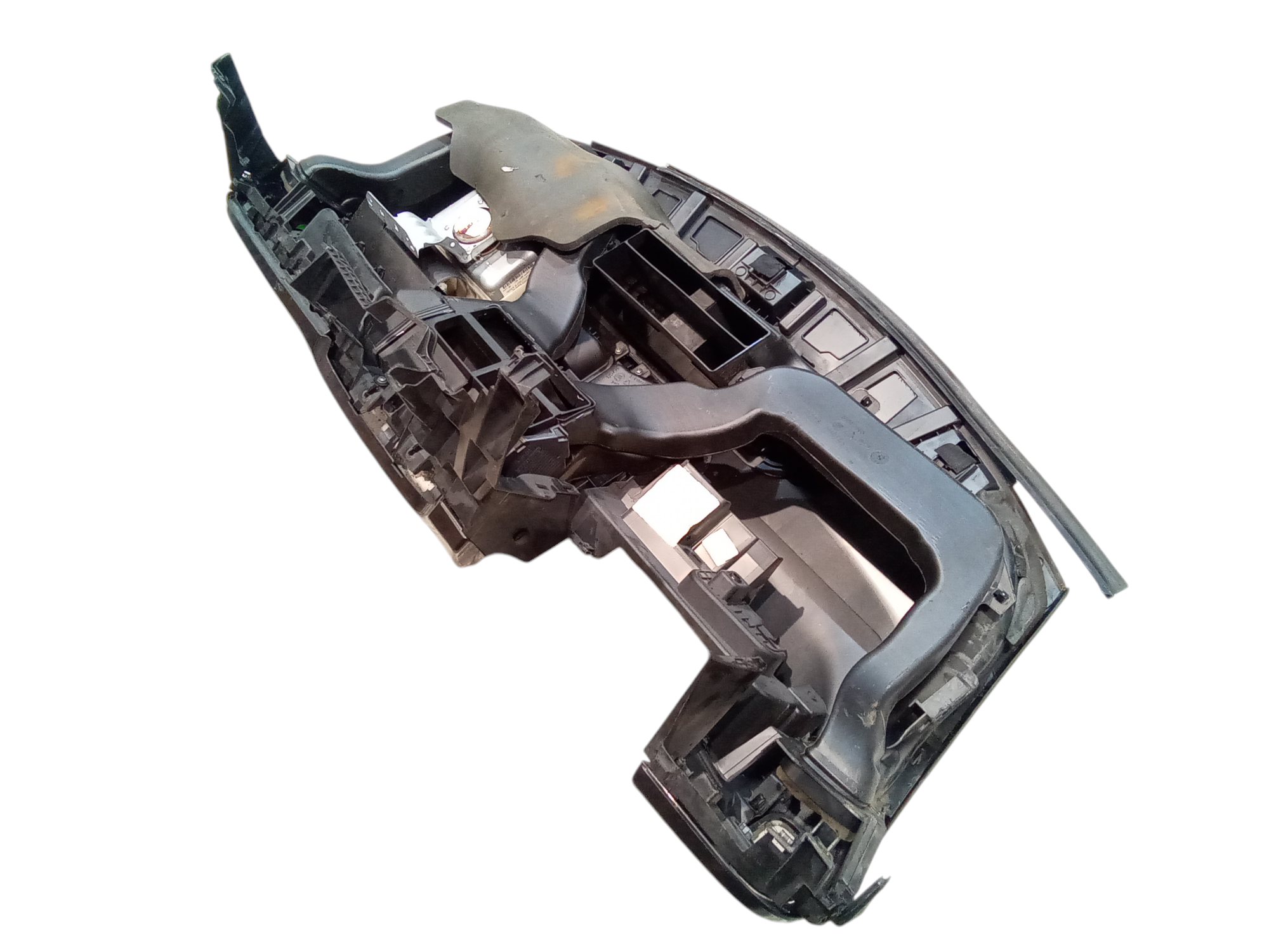 Cruscotto nudo per Fiat 500 L Serie (351_352) (12>) (2012 - In produzione)