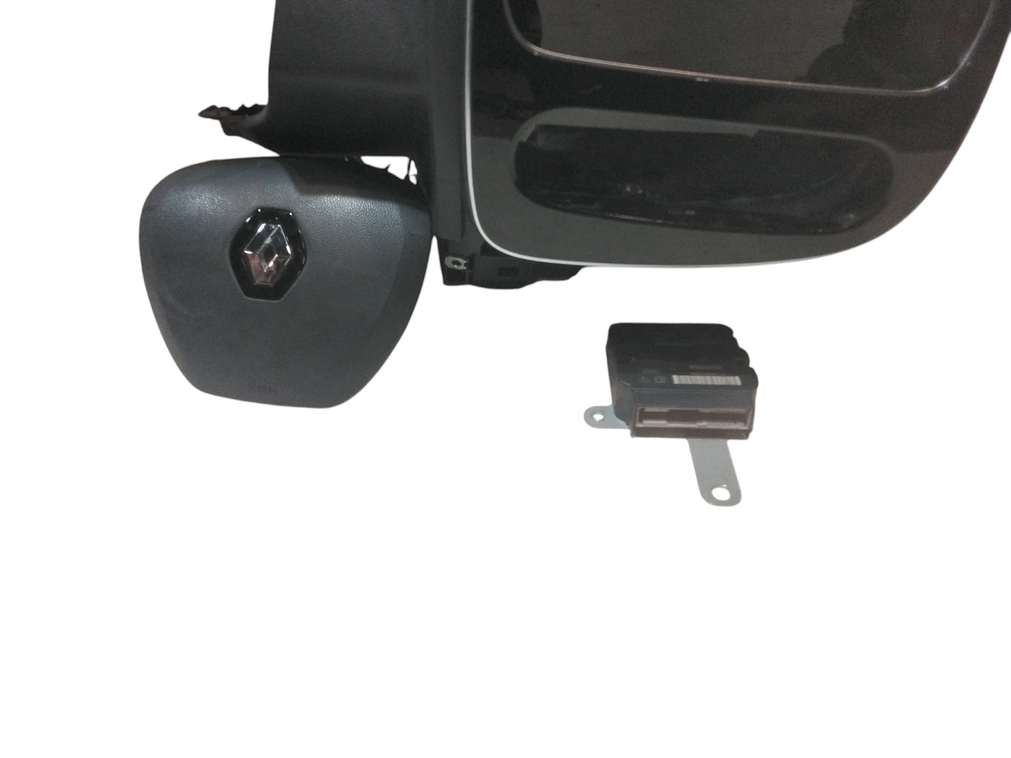 Kit Airbag Completo per Renault Clio Serie Iv (12>19) (2012 - 2019)