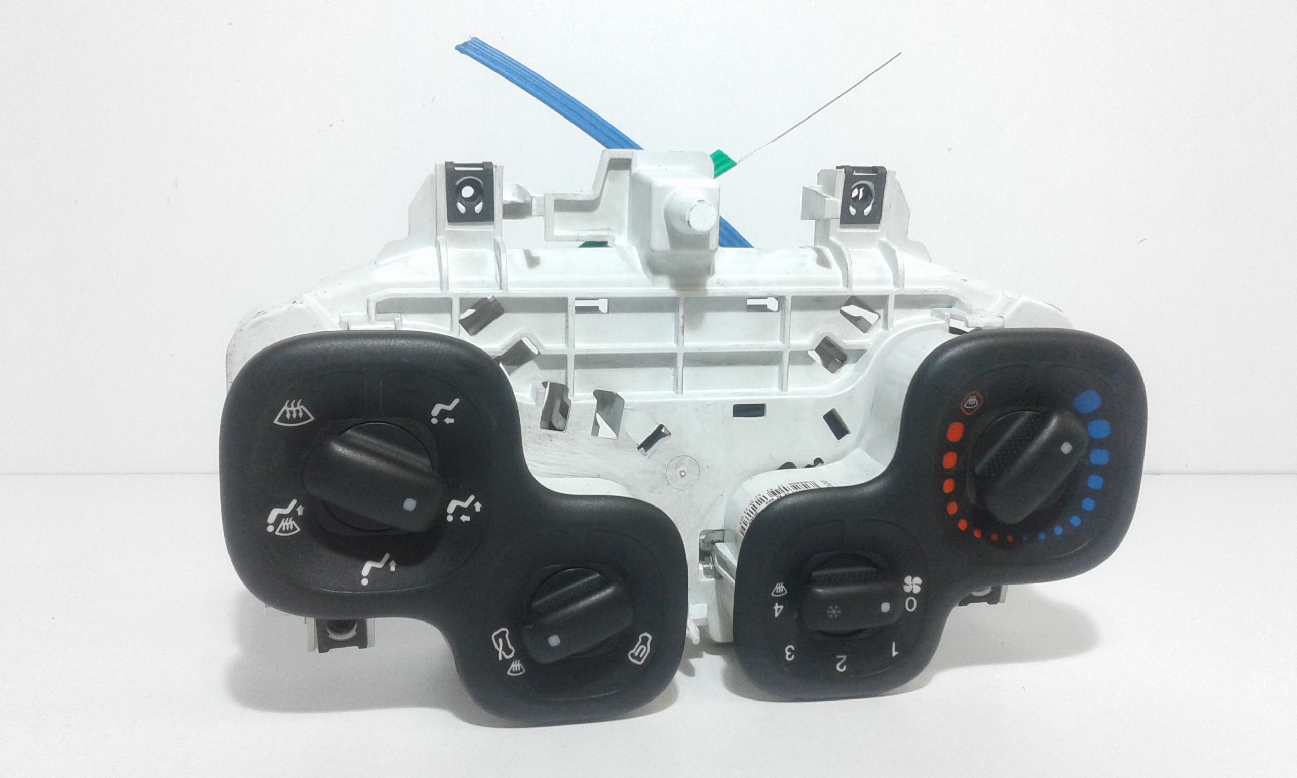 Comandi Clima FIAT Panda 3 Serie