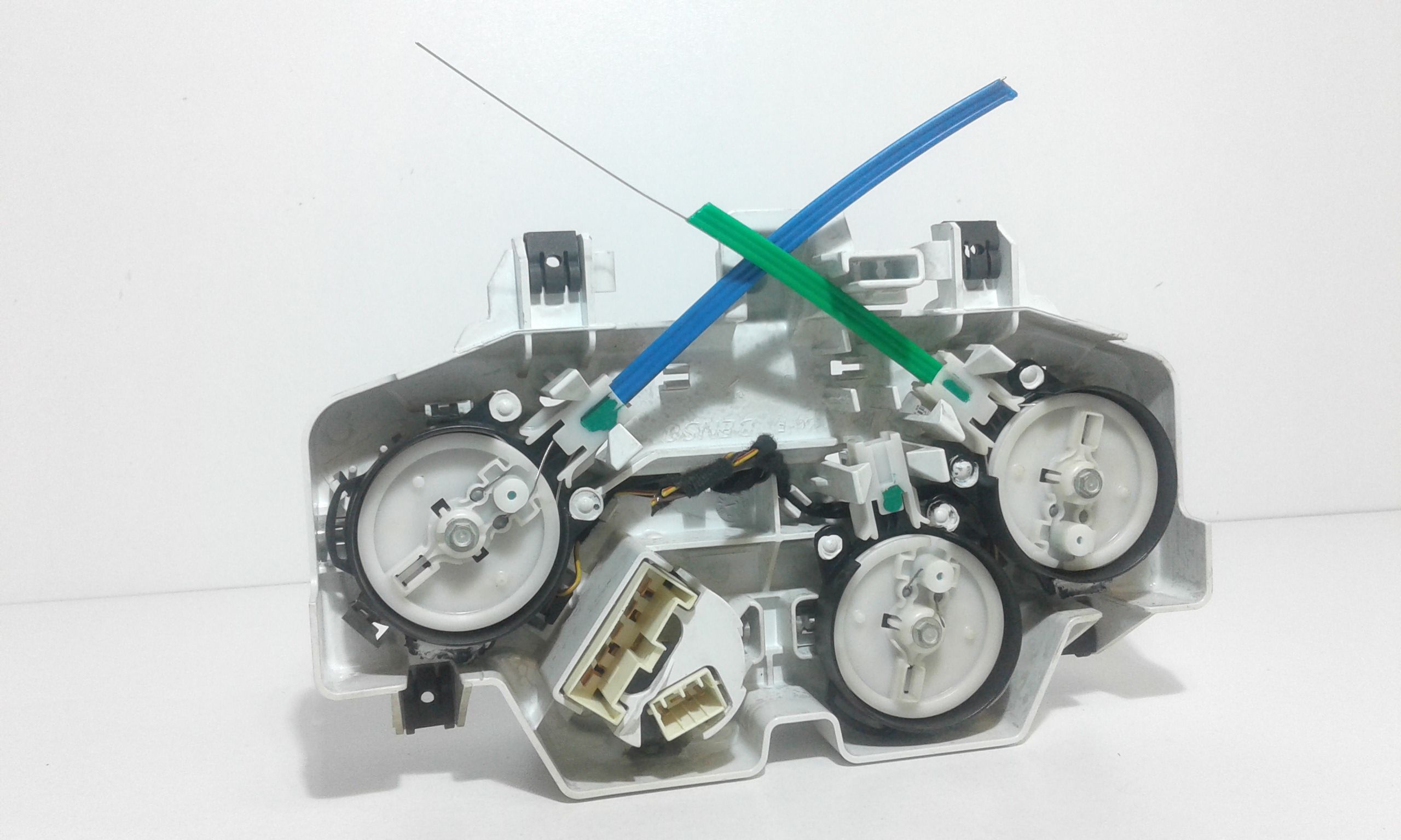 Comandi Clima FIAT Panda 3 Serie