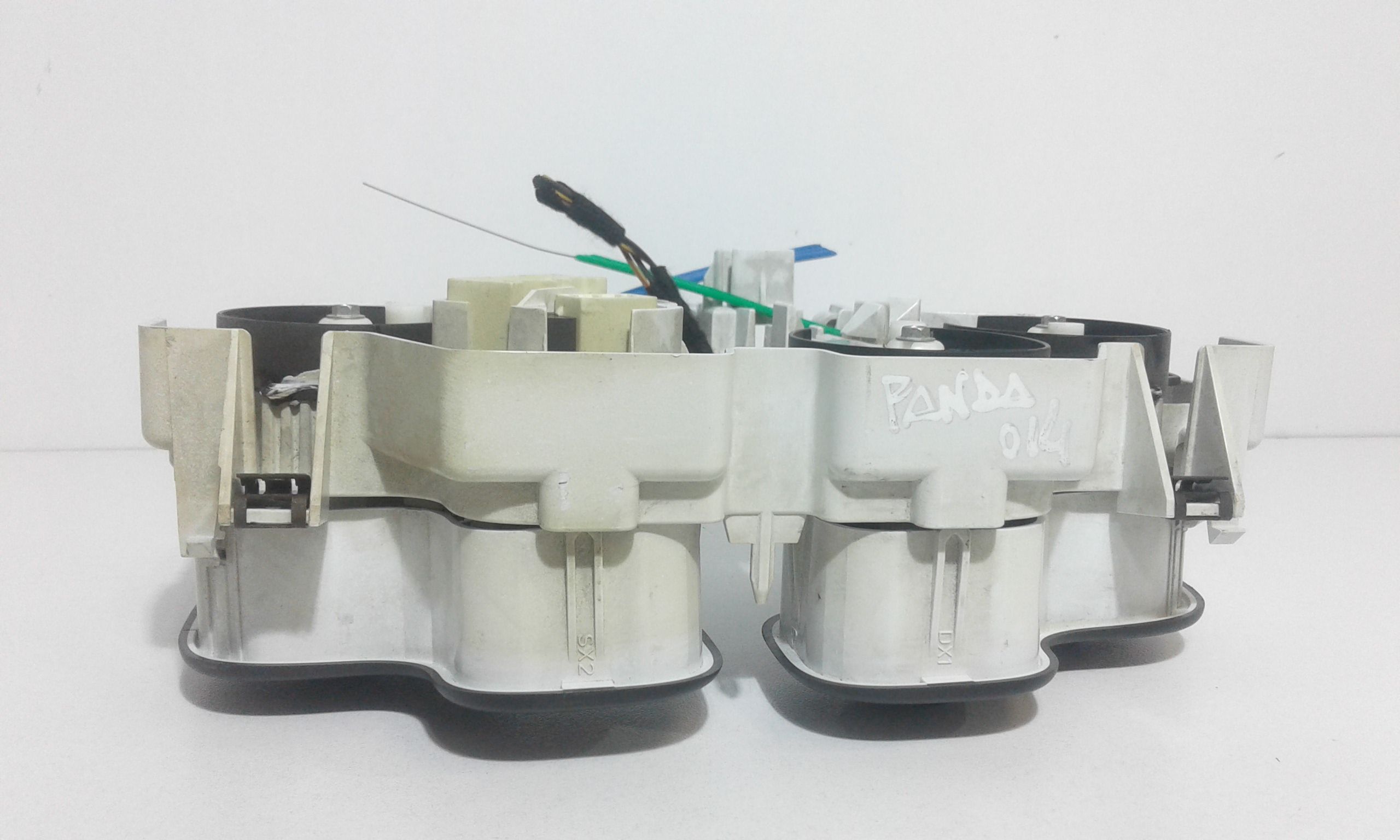 Comandi Clima FIAT Panda 3 Serie