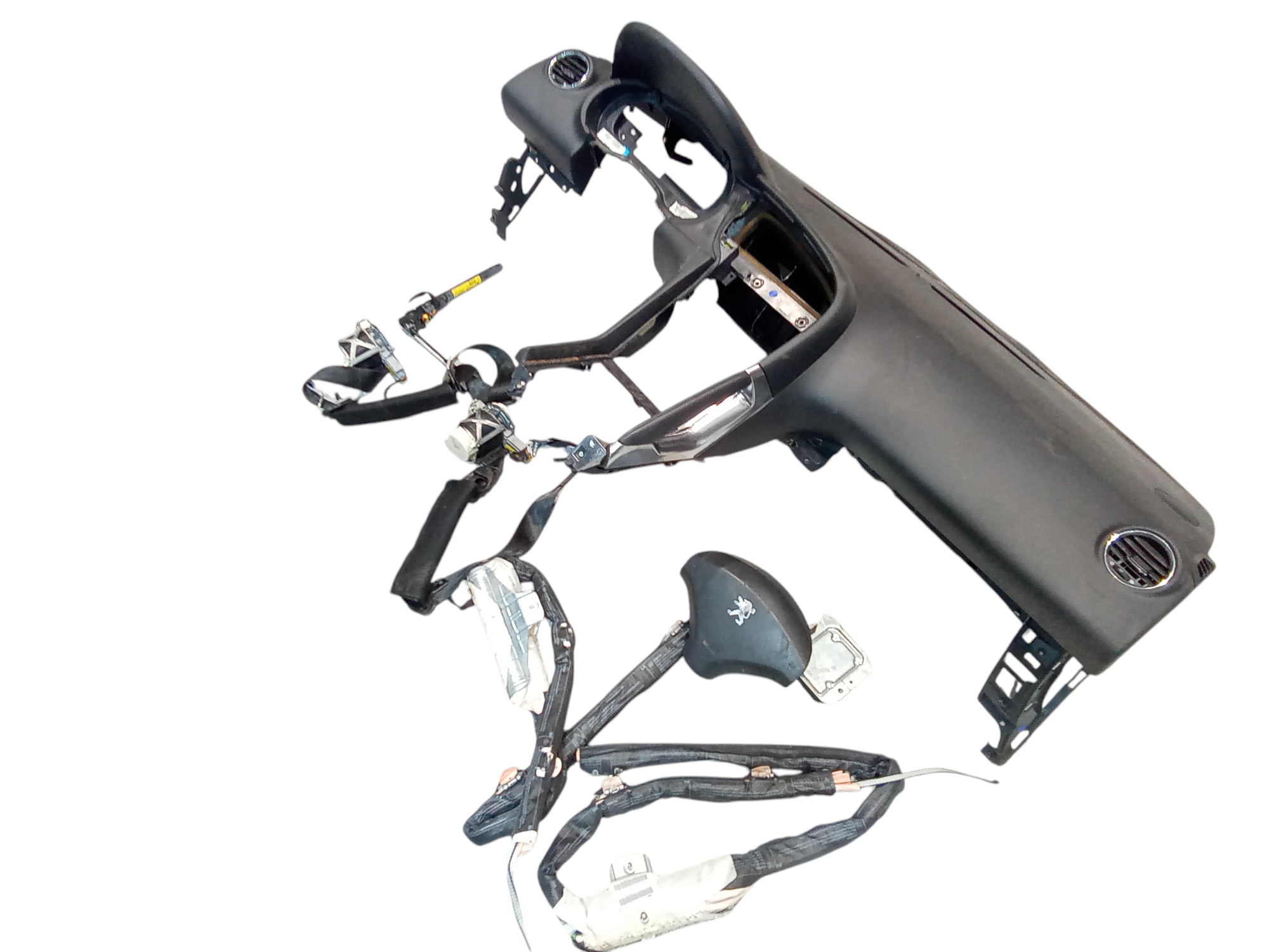 Kit Airbag Completo per Ford Transit Serie (15>) (2015 - )