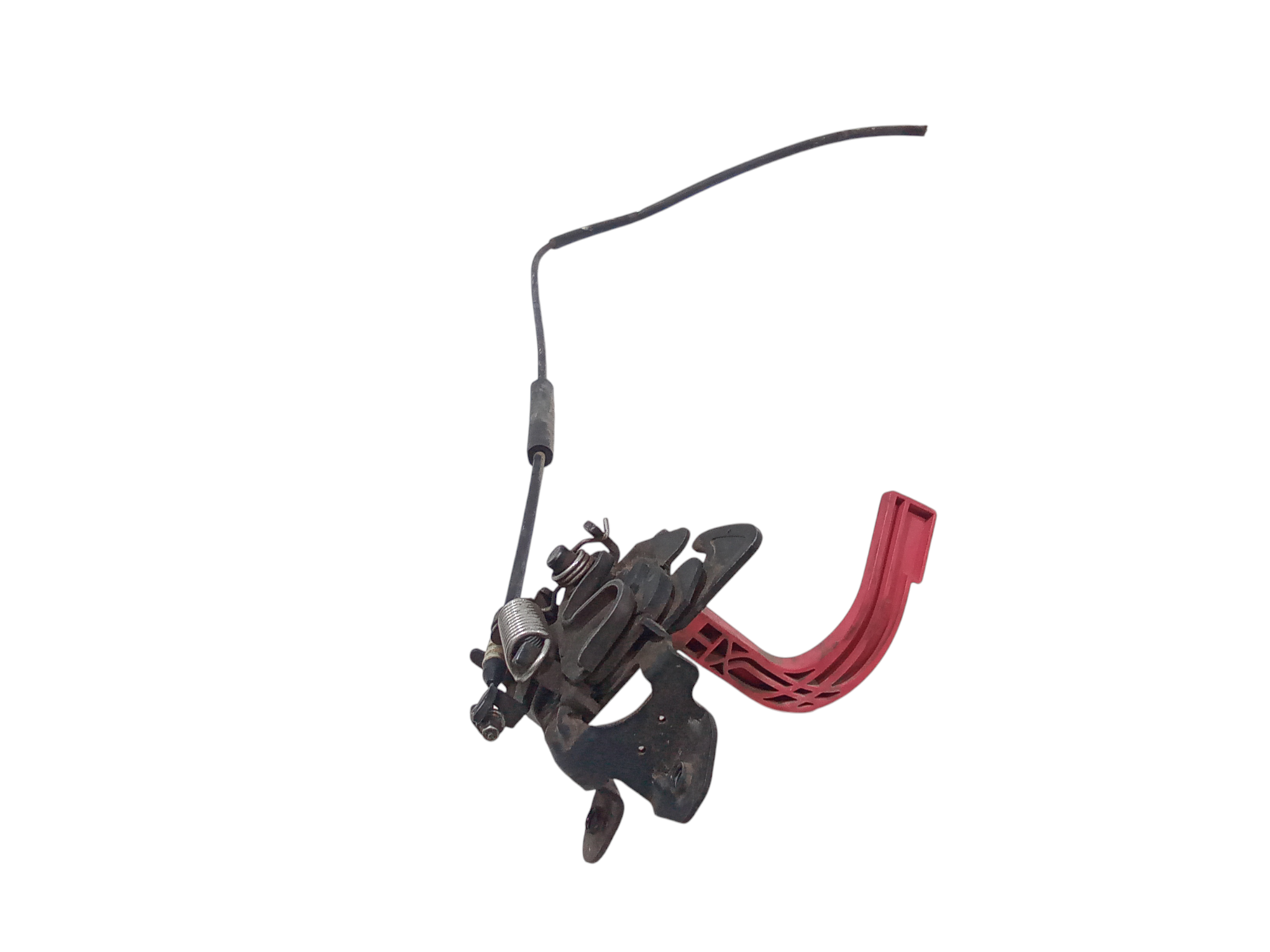 Serratura cofano anteriore per Fiat 500 L Serie (351_352) (12>) (2012 - In produzione)