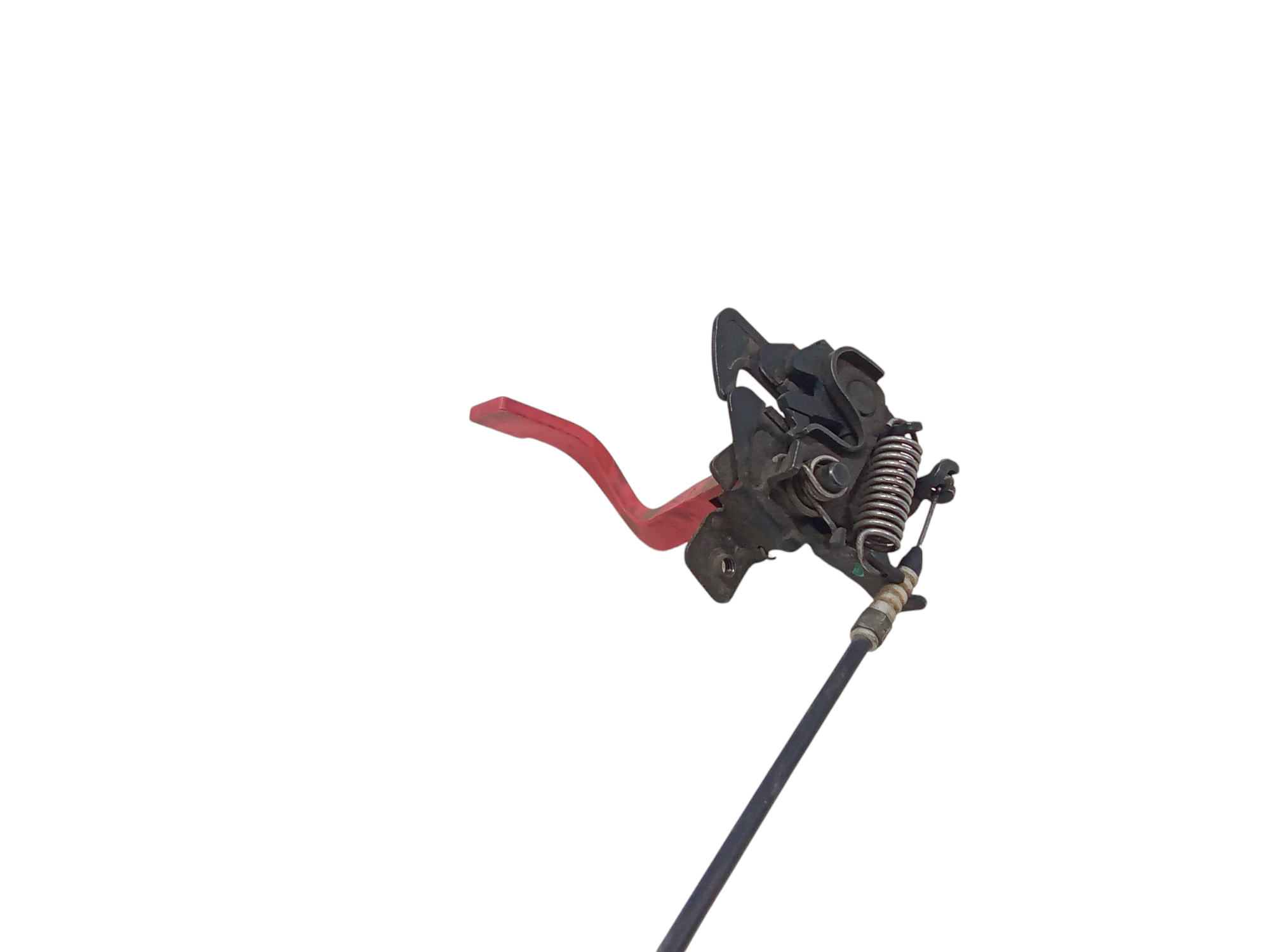 Serratura cofano anteriore per Fiat 500 L Serie (351_352) (12>) (2012 - In produzione)