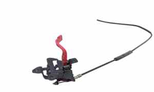 Serratura cofano anteriore per Fiat 500 L Serie (351_352) (12>) (2012 - In produzione)