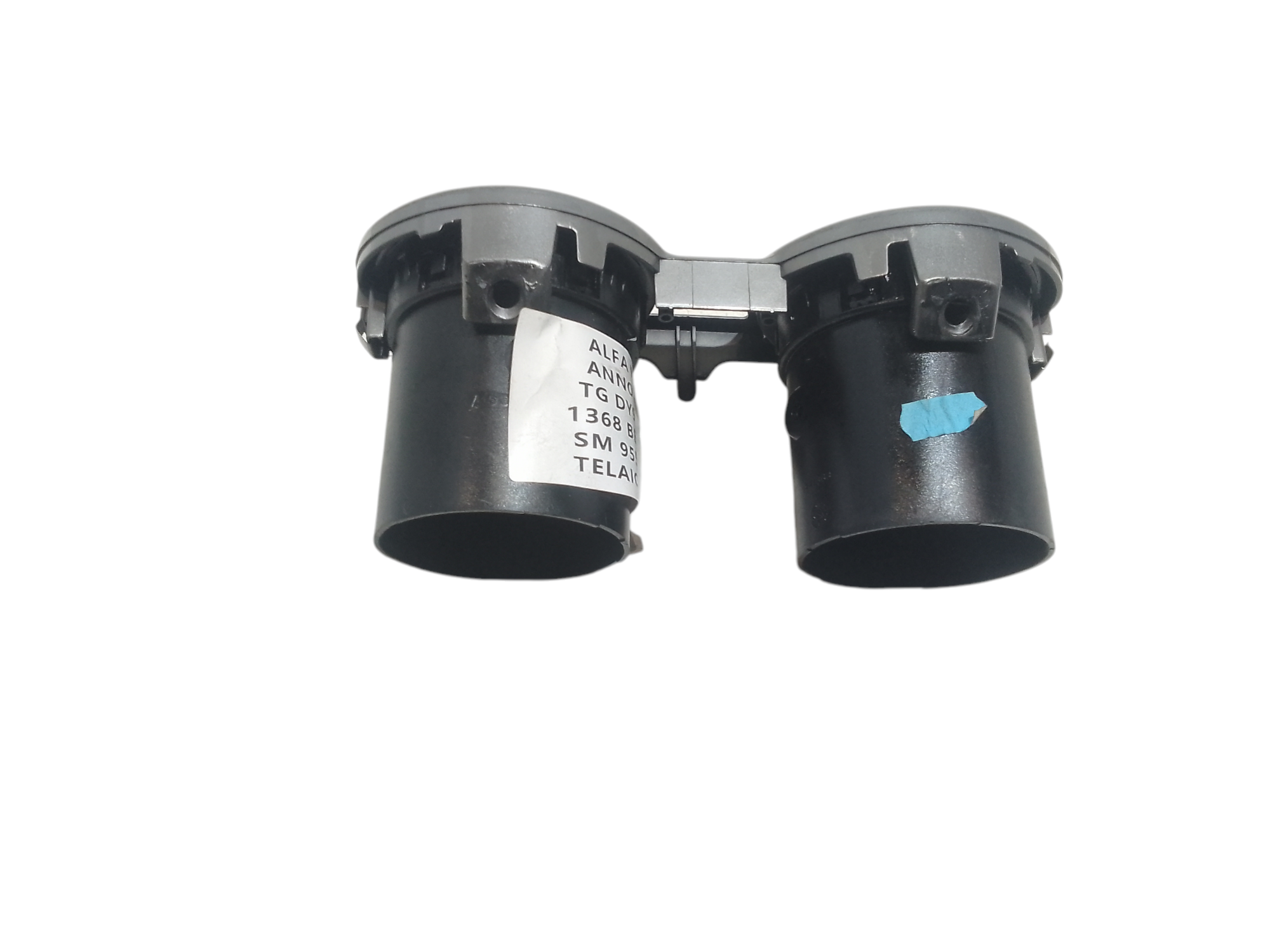 Bocchette Aria Centrale per Alfa Romeo Mito Serie (955_) (08>) (2008 - In produzione)