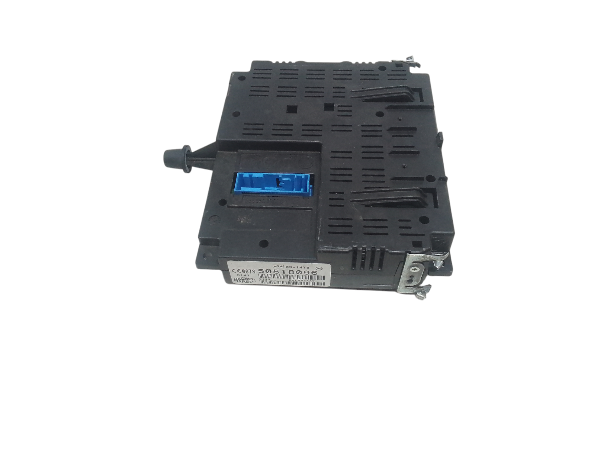 Centralina Blue & Me per Alfa Romeo Mito Serie (955_) (08>) (2008 - In produzione)