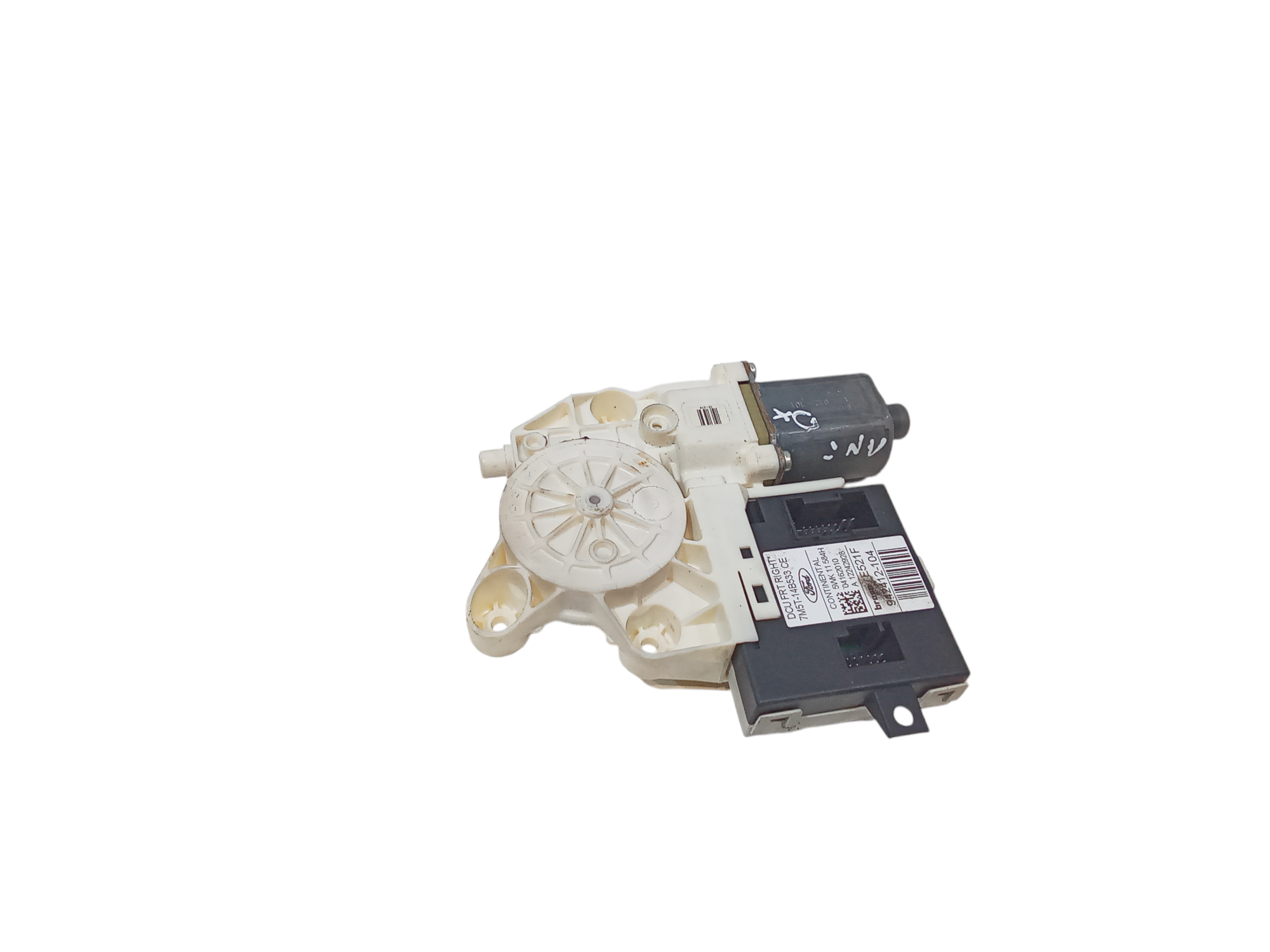 Motorino Alzavetro anteriore destra per Ford Focus Berlina 4 Serie (2008 - 2011)