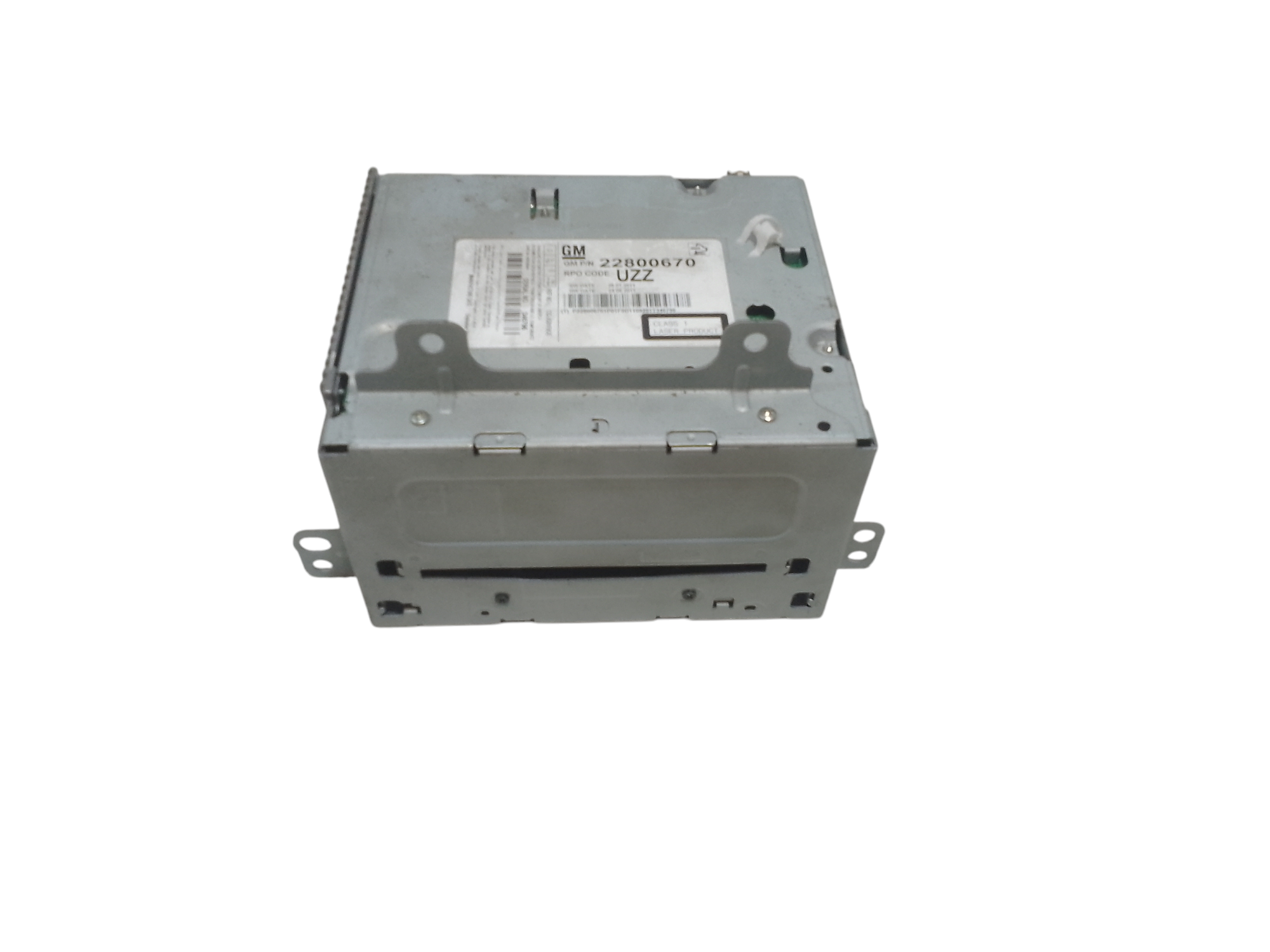 Lettore CD per Opel Astra J 2 Serie (2011 - In produzione)