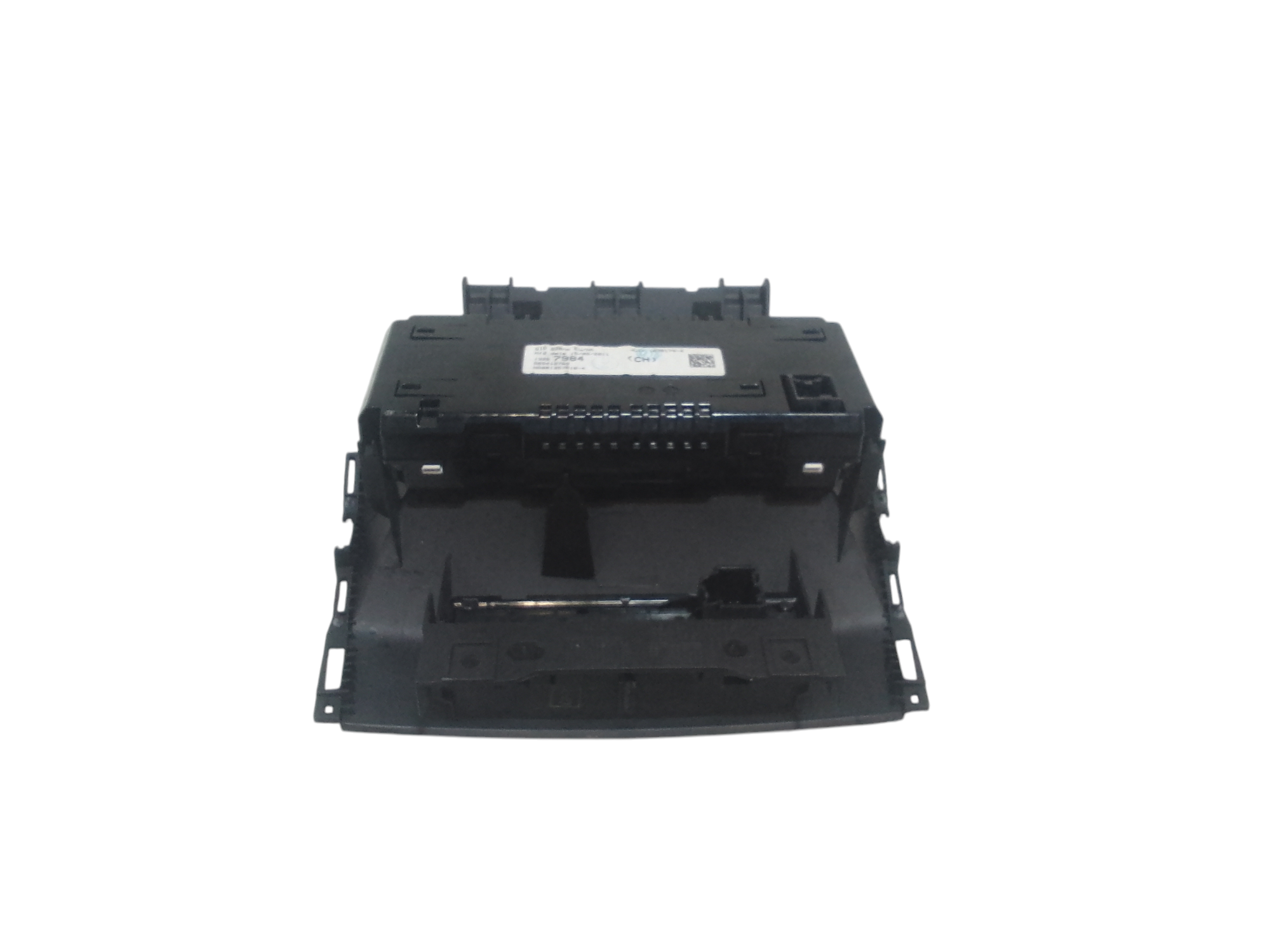 Display multifunzione computer di bordo per Opel Astra J 2 Serie (2011 - In produzione)