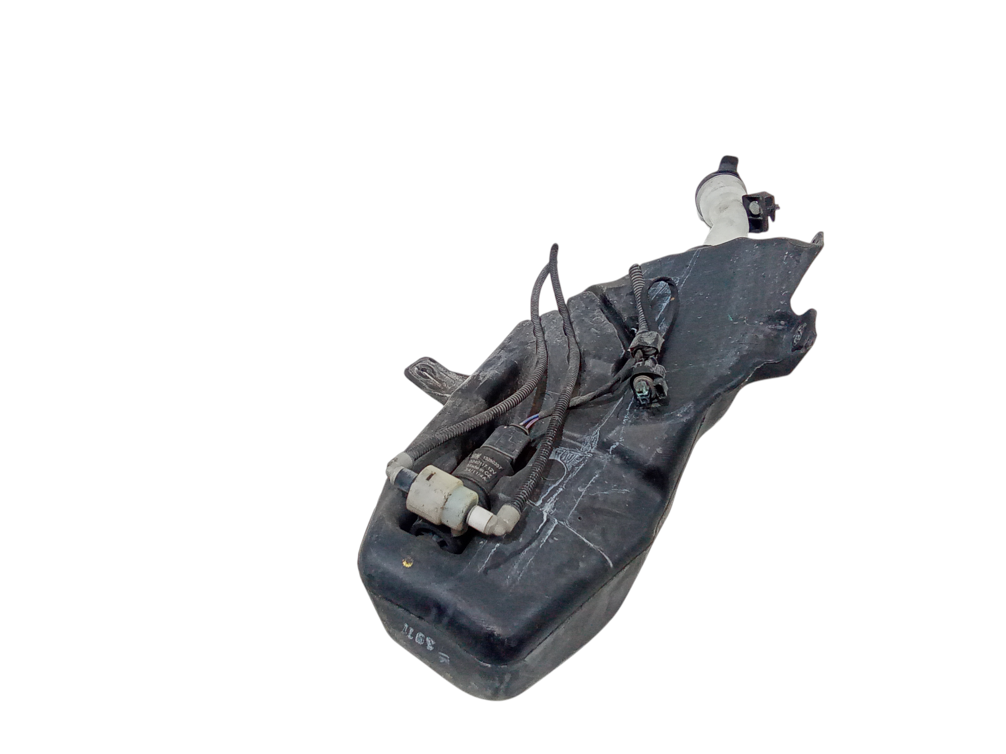 Vaschetta Tergi ant per Opel Astra J 2 Serie (2011 - In produzione)