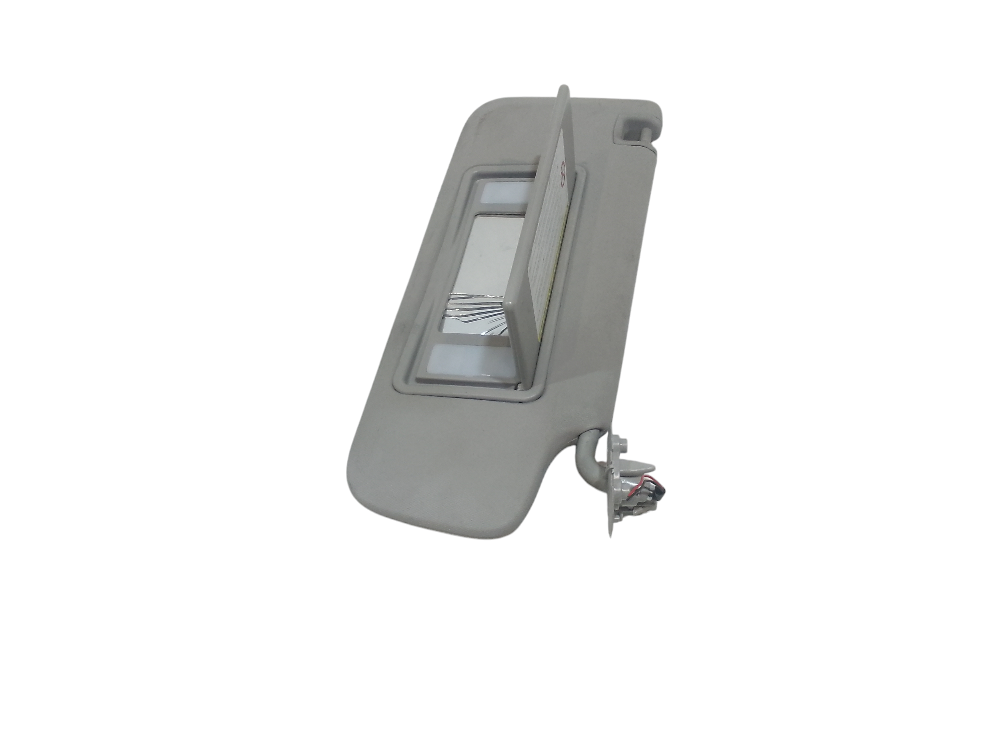 Parasole aletta Lato Passeggero per Opel Astra J 2 Serie (2011 - In produzione)