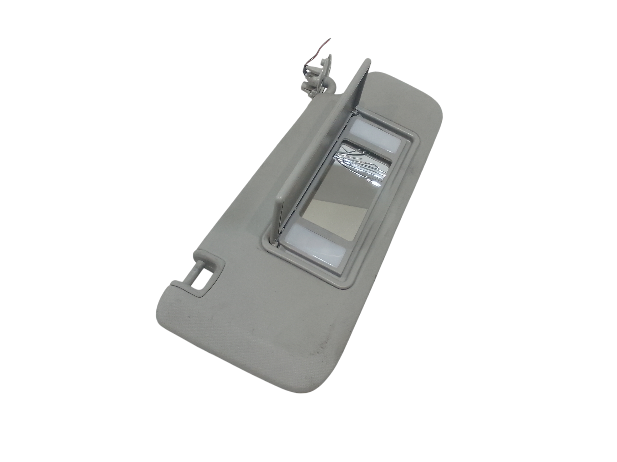 Parasole aletta Lato Passeggero per Opel Astra J 2 Serie (2011 - In produzione)