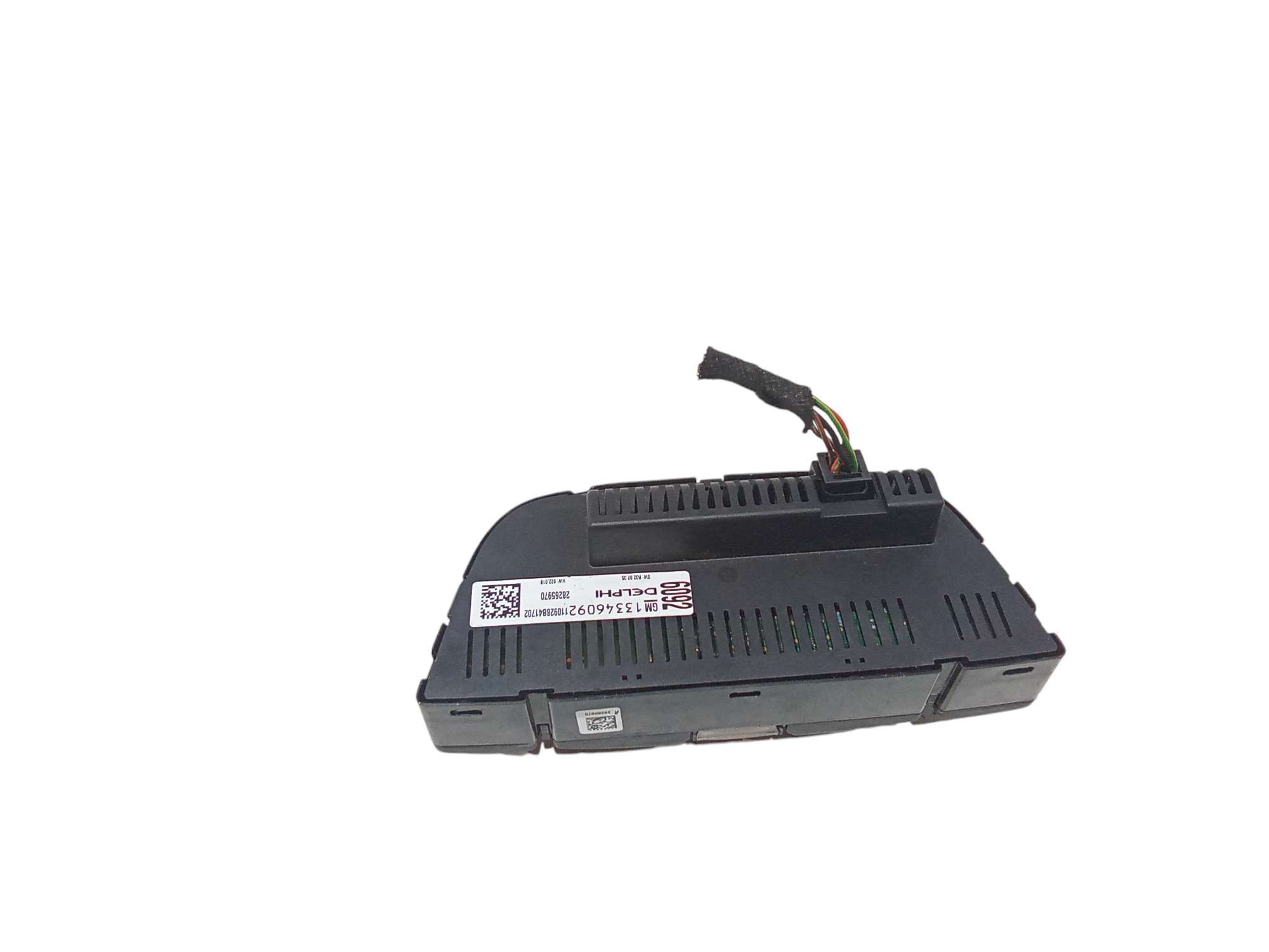 Comandi Clima per Opel Astra J 2 Serie (2011 - In produzione)