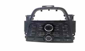 Pannello comandi autoradio per Opel Astra J 2 Serie (2011 - In produzione)