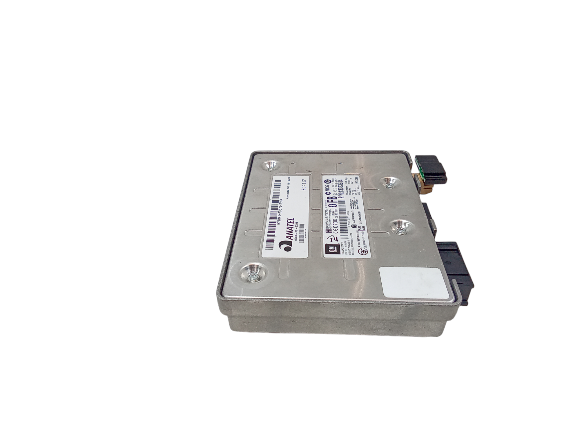 Centralina bluetooth telefono per Opel Astra J 2 Serie (2011 - In produzione)