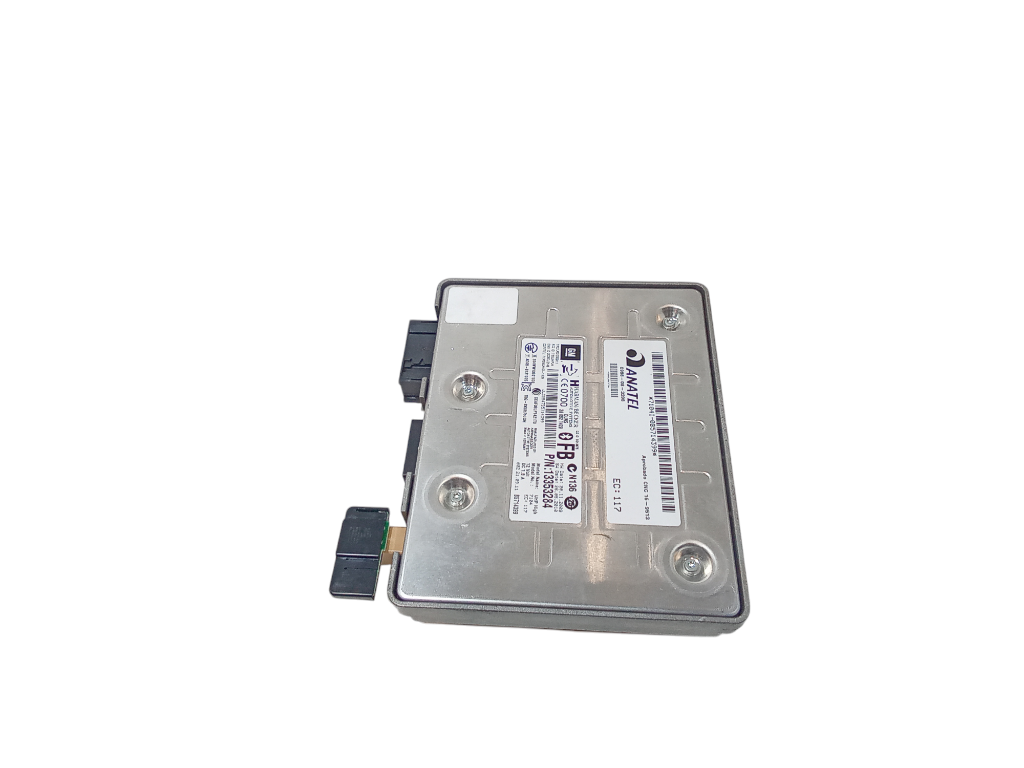 Centralina bluetooth telefono per Opel Astra J 2 Serie (2011 - In produzione)