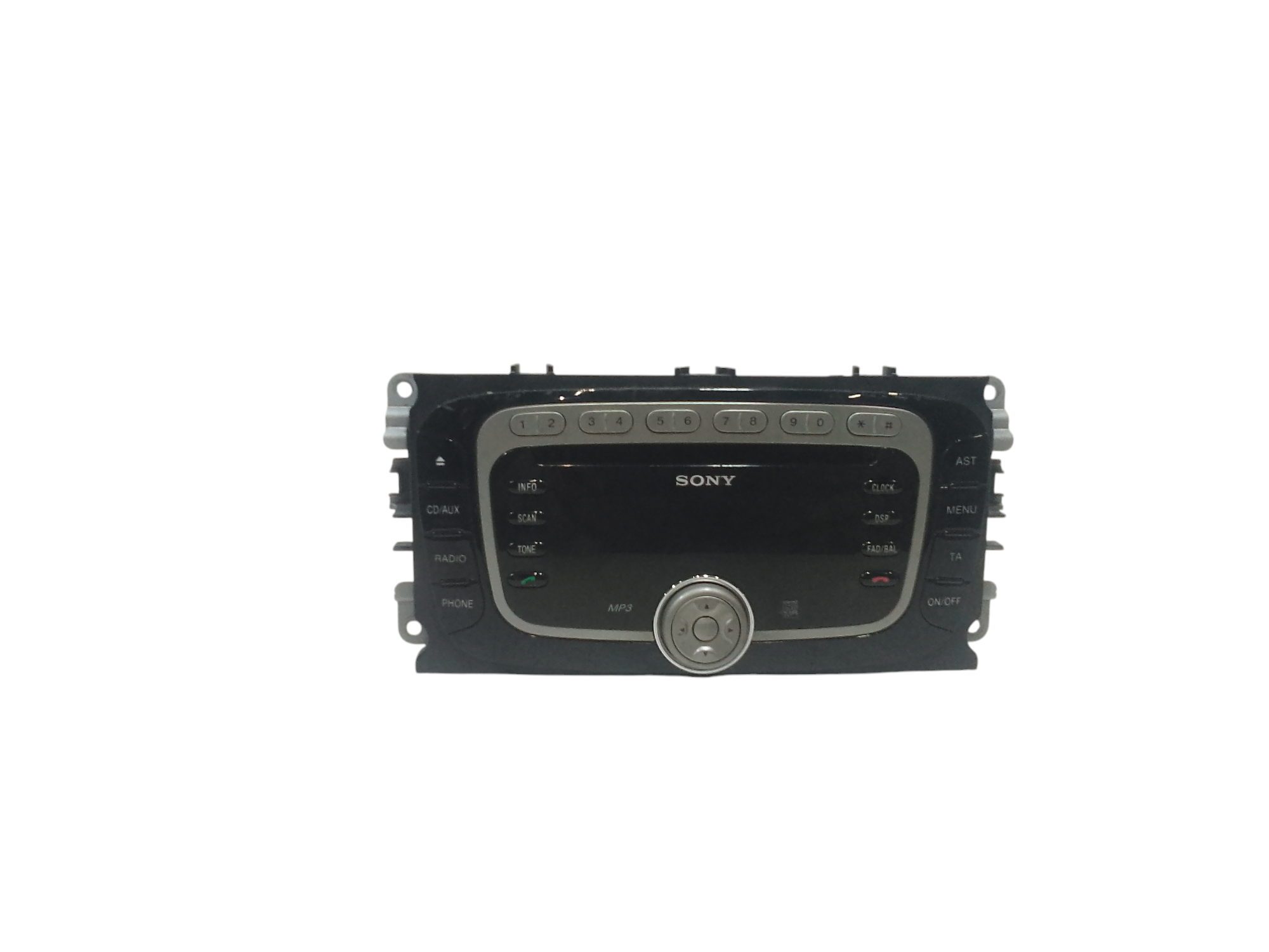 Autoradio per Ford Focus Berlina 4 Serie (2008 - 2011)