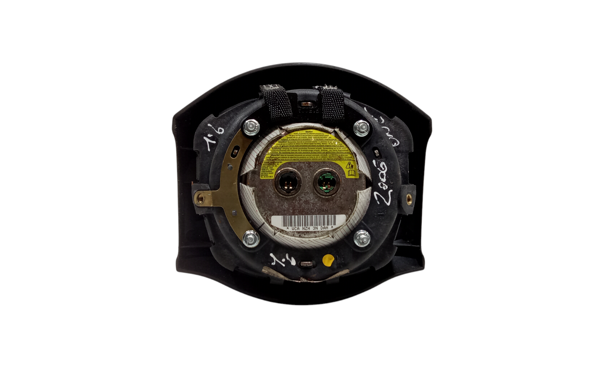 Airbag Volante per Mini Cooper 1  Serie (2000 - 2006)