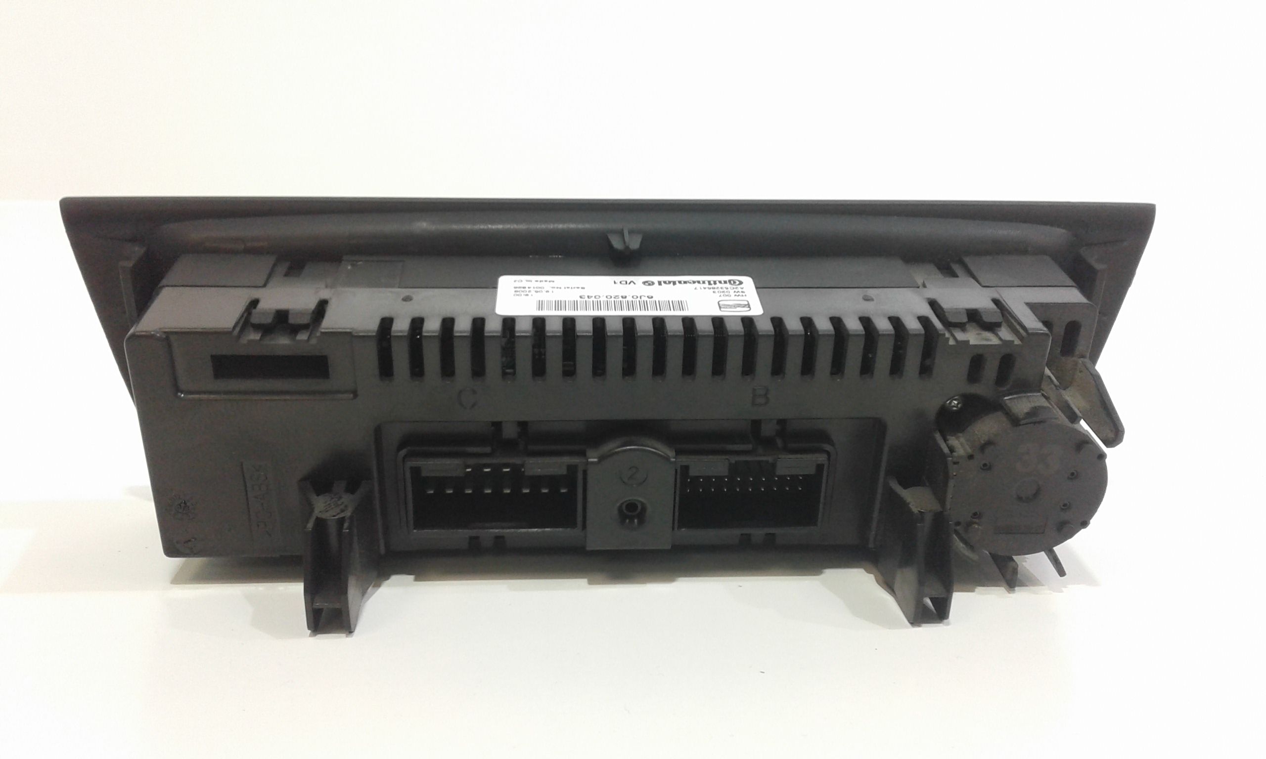 Comandi Clima SEAT Ibiza 7 Serie