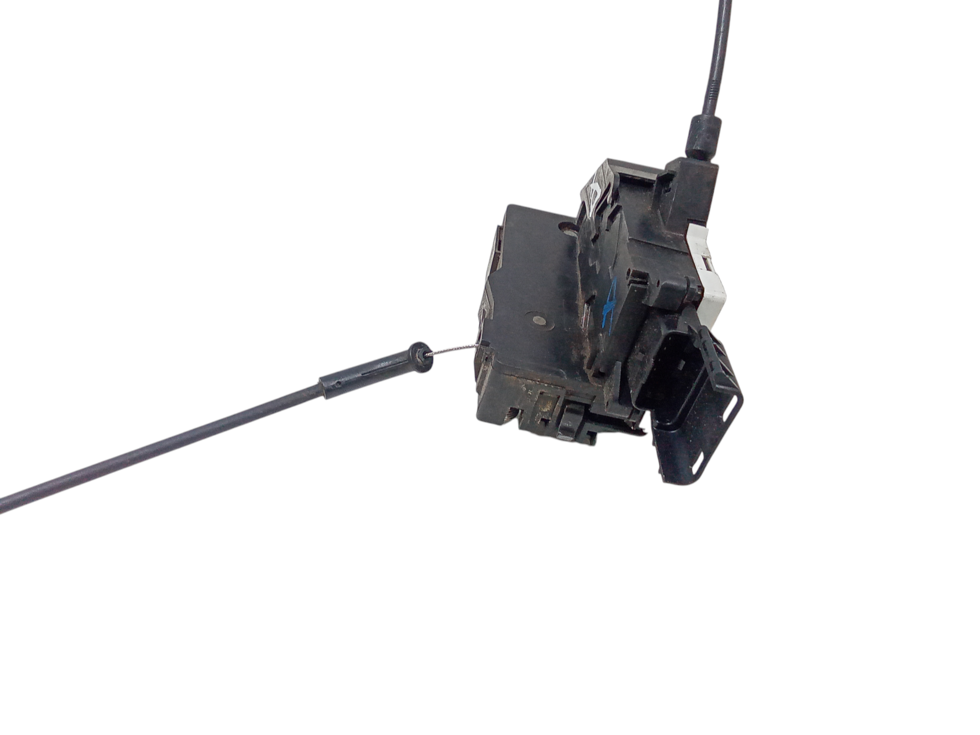 Serratura Anteriore Destra per Citroen C3 Picasso (08>) (2008 - In produzione)