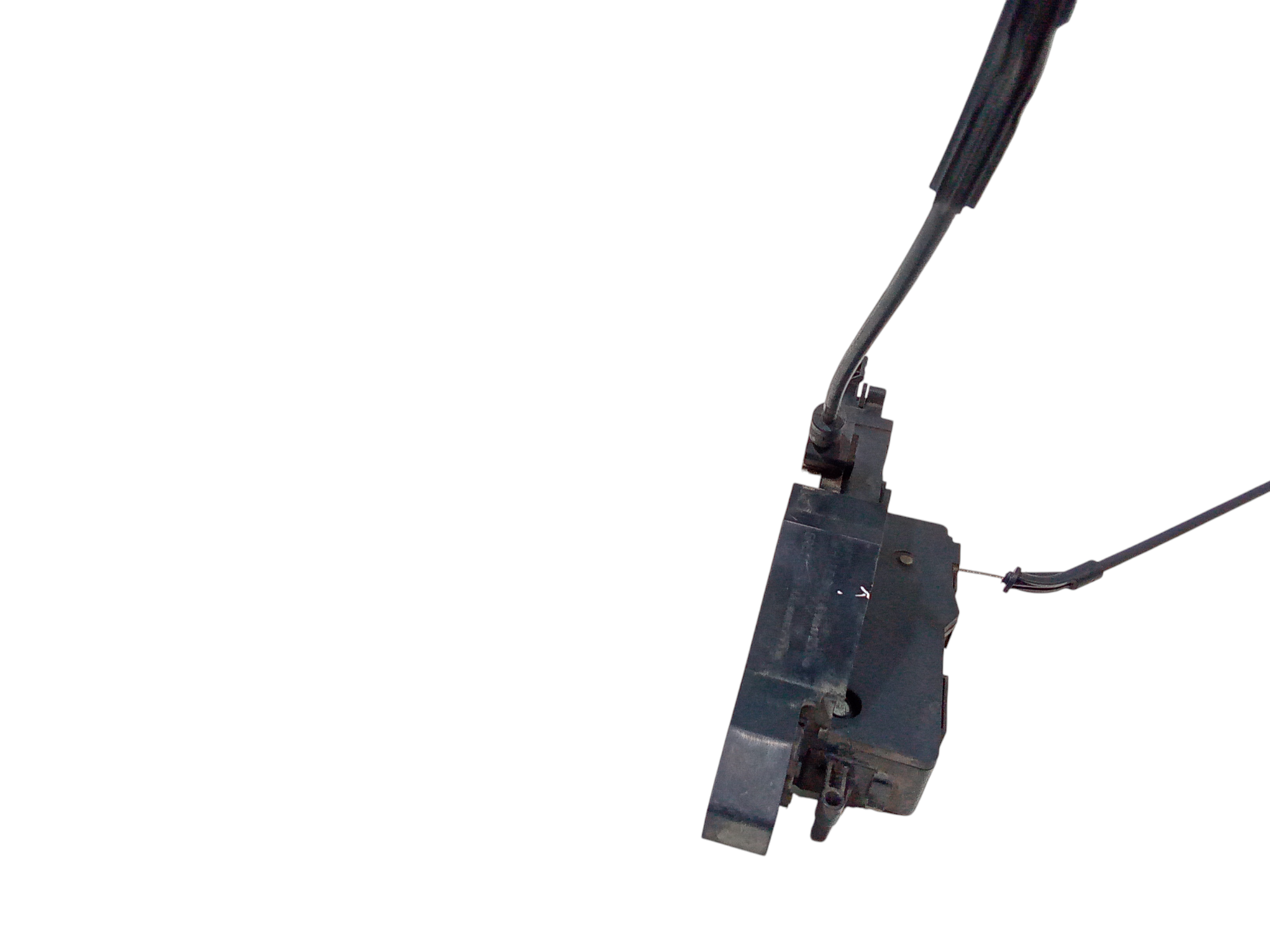 Serratura Anteriore Destra per Citroen C3 Picasso (08>) (2008 - In produzione)