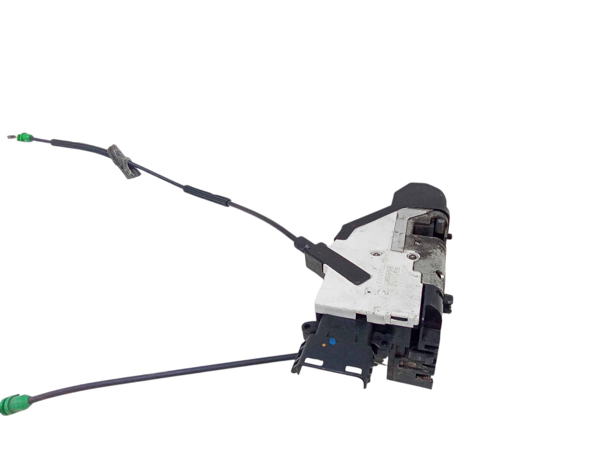 Serratura Anteriore Destra per Citroen C3 Picasso (08>) (2008 - In produzione)