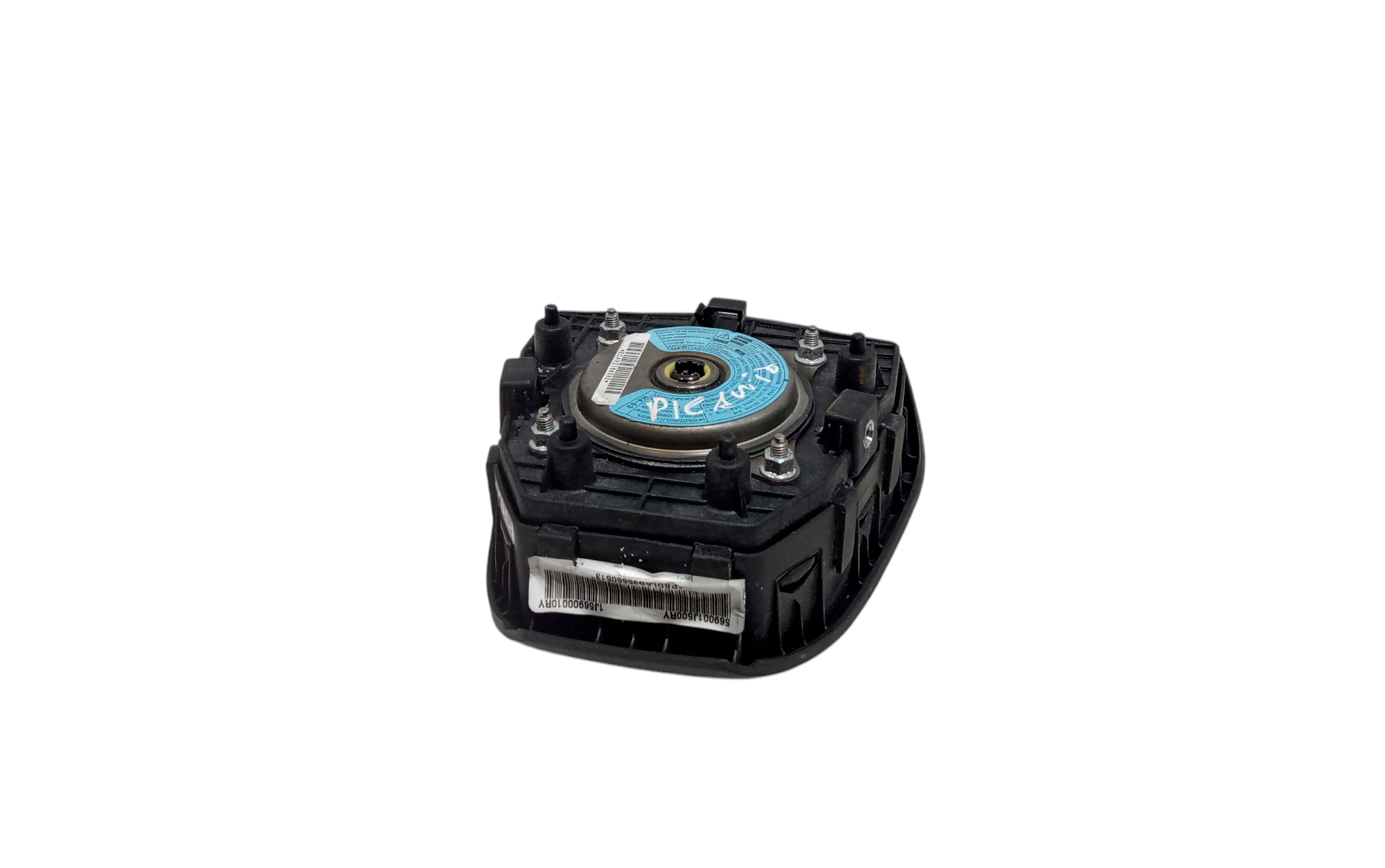 Airbag Volante per Hyundai I20 1 Serie (2008 - 2014)