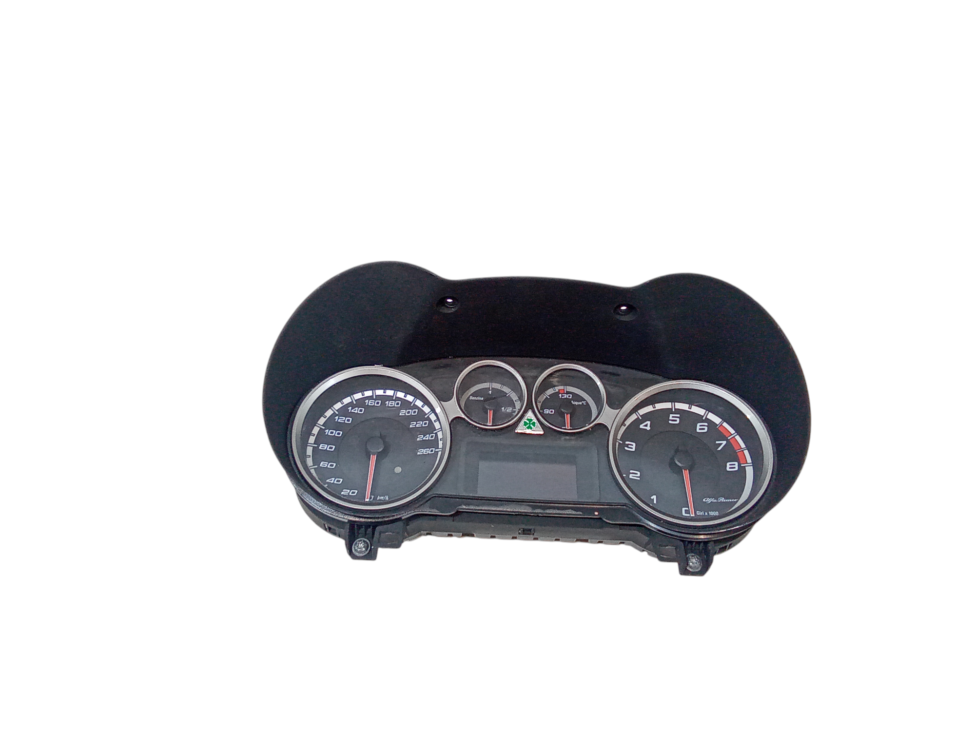 Quadro Strumenti per Alfa Romeo Mito Serie (955_) (08>) (2008 - In produzione)