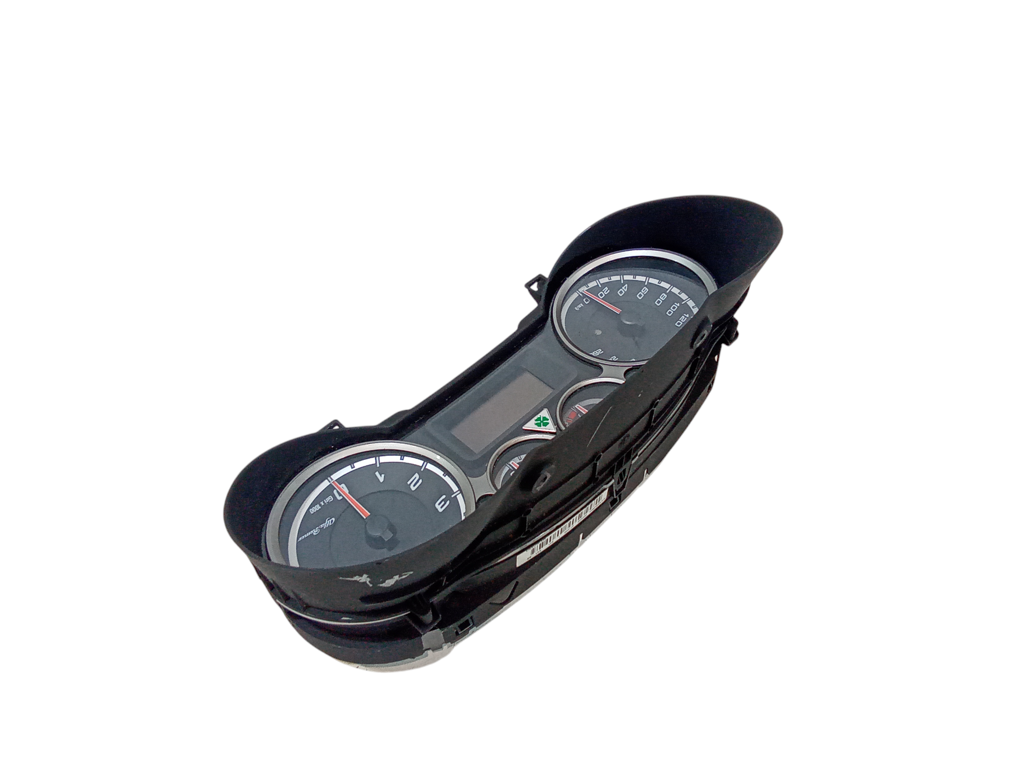 Quadro Strumenti per Alfa Romeo Mito Serie (955_) (08>) (2008 - In produzione)