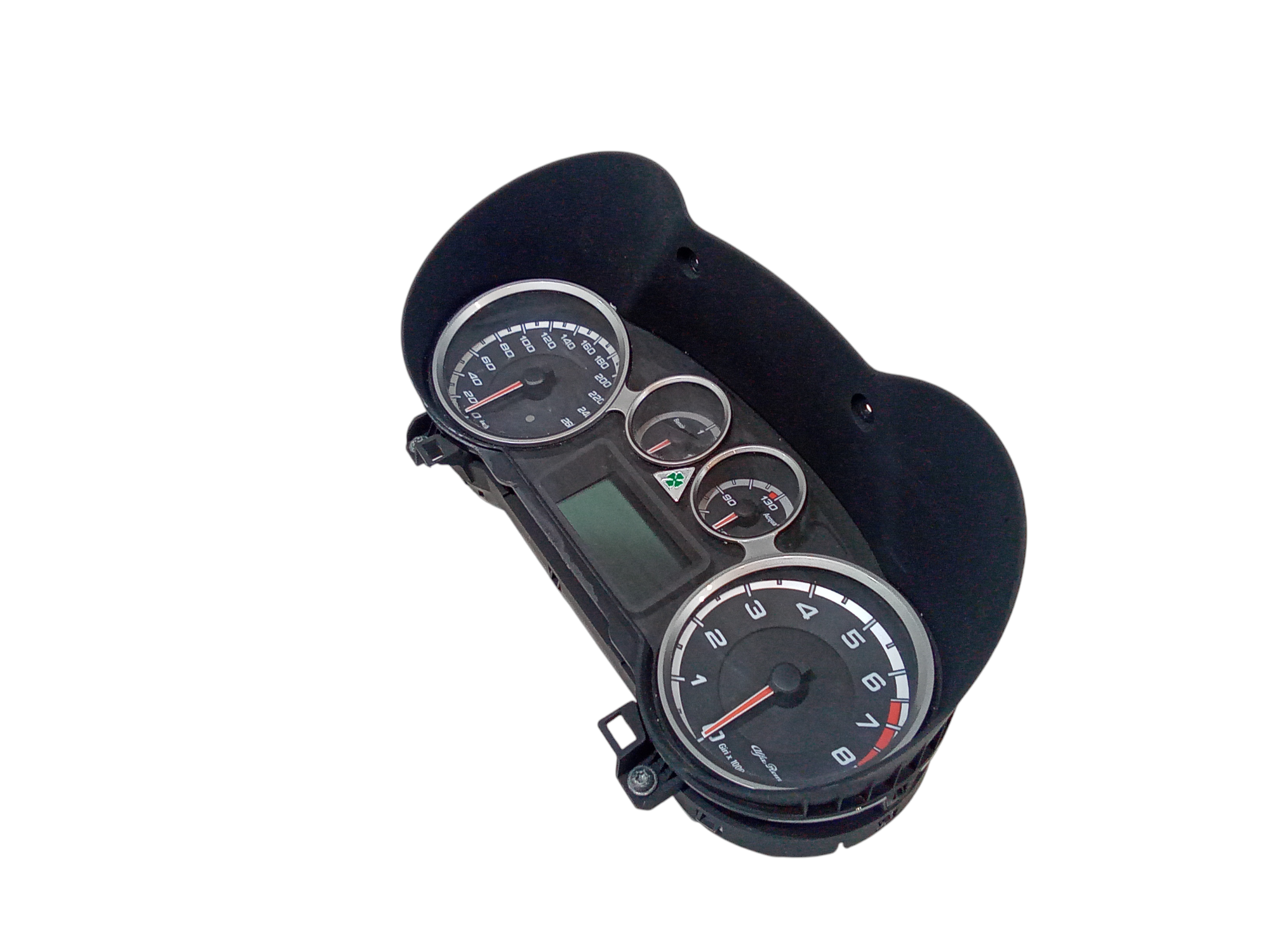 Quadro Strumenti per Alfa Romeo Mito Serie (955_) (08>) (2008 - In produzione)